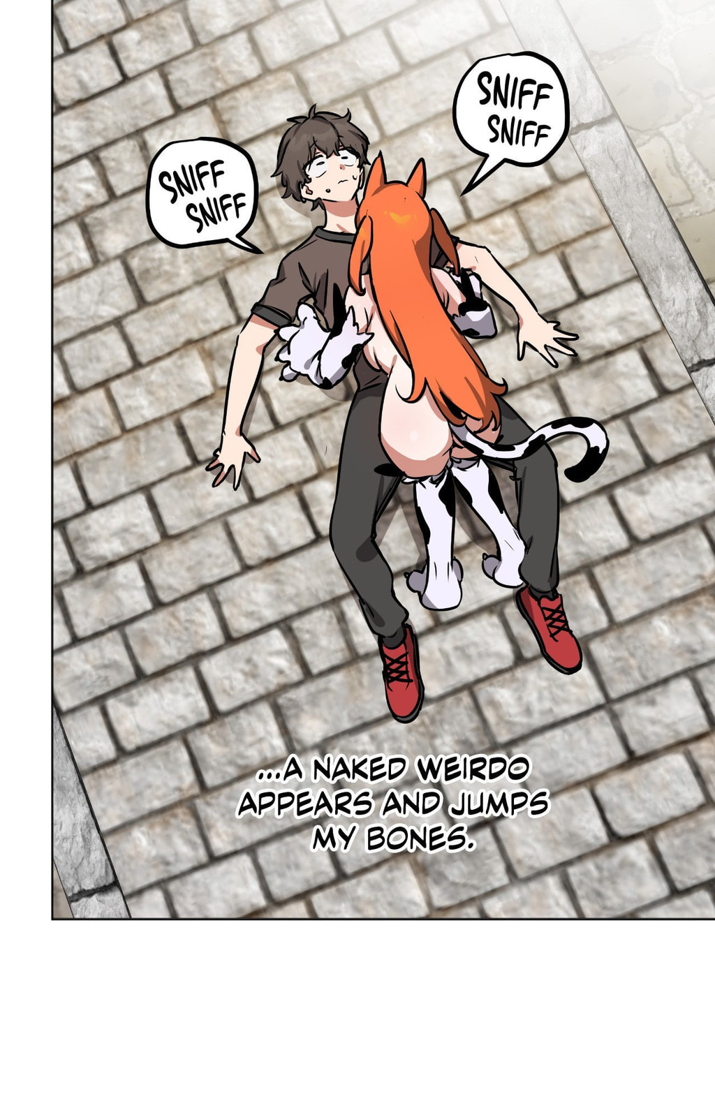 Read The Country Without Humans chapter 65 image 7 on Lezhin