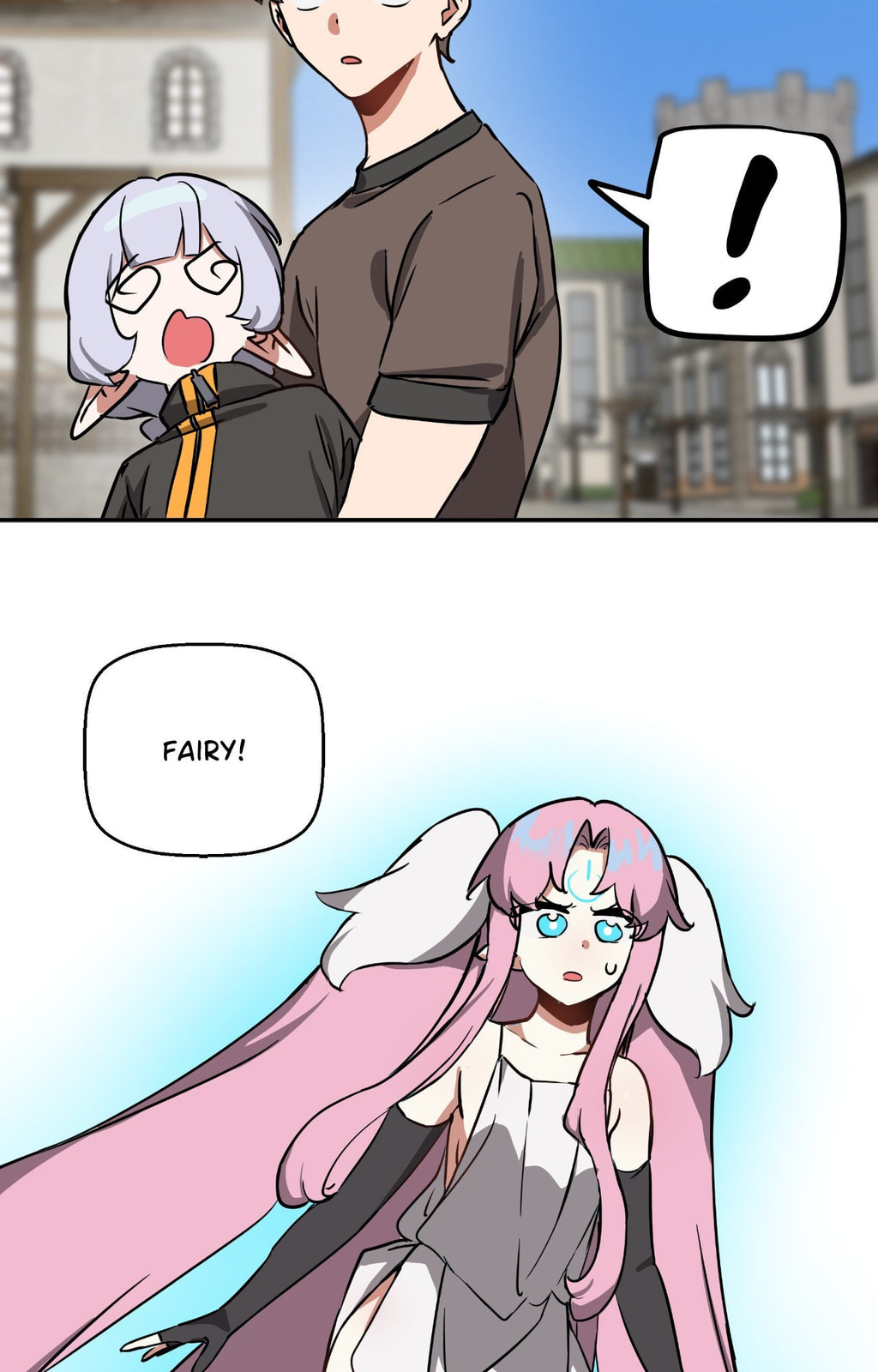 Read The Country Without Humans chapter 65 image 70 on Lezhin