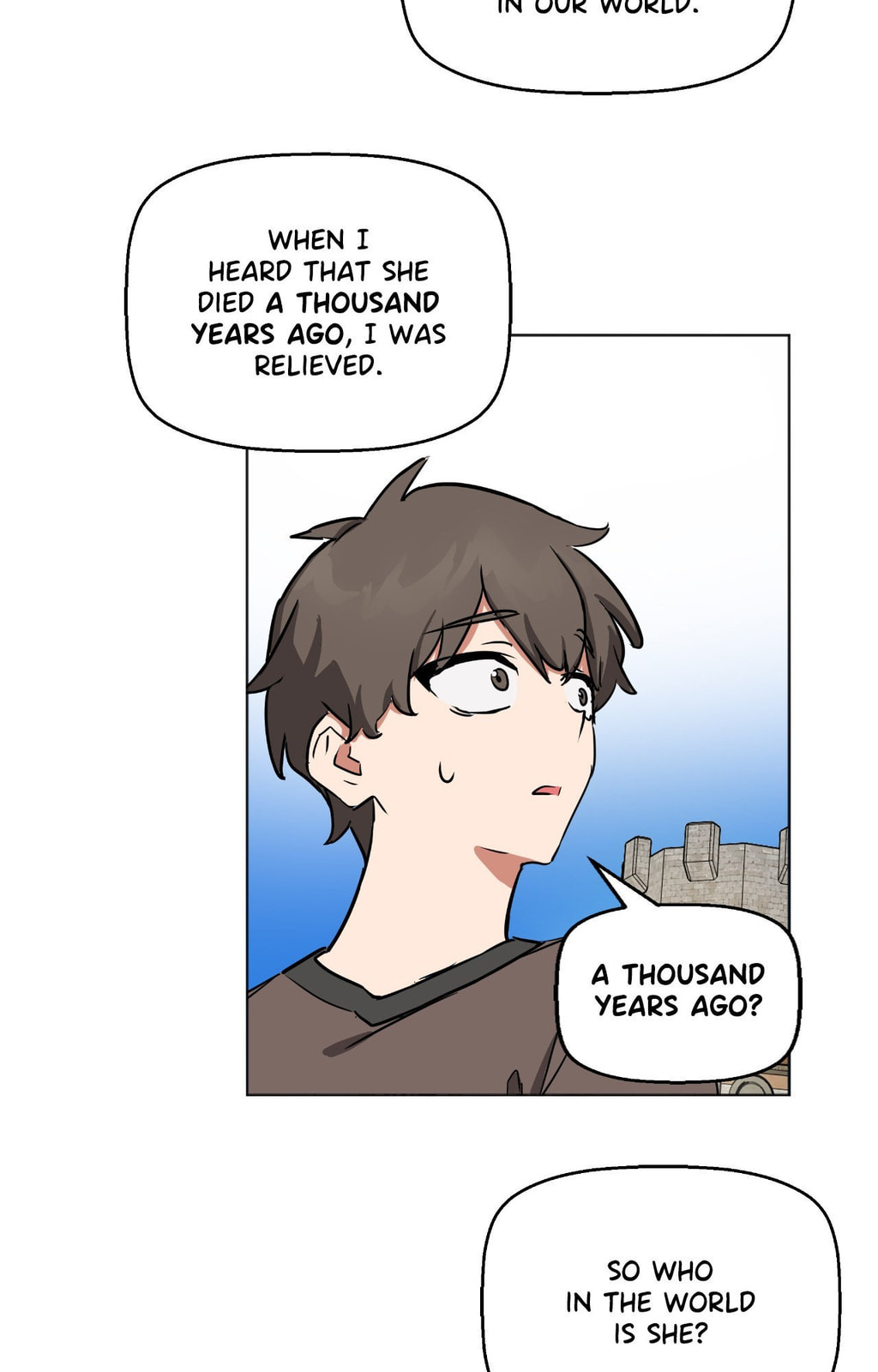Read The Country Without Humans chapter 65 image 74 on Lezhin