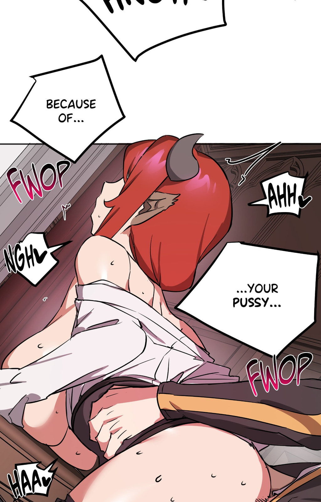 Read The Country Without Humans chapter 67 image 28 on Lezhin