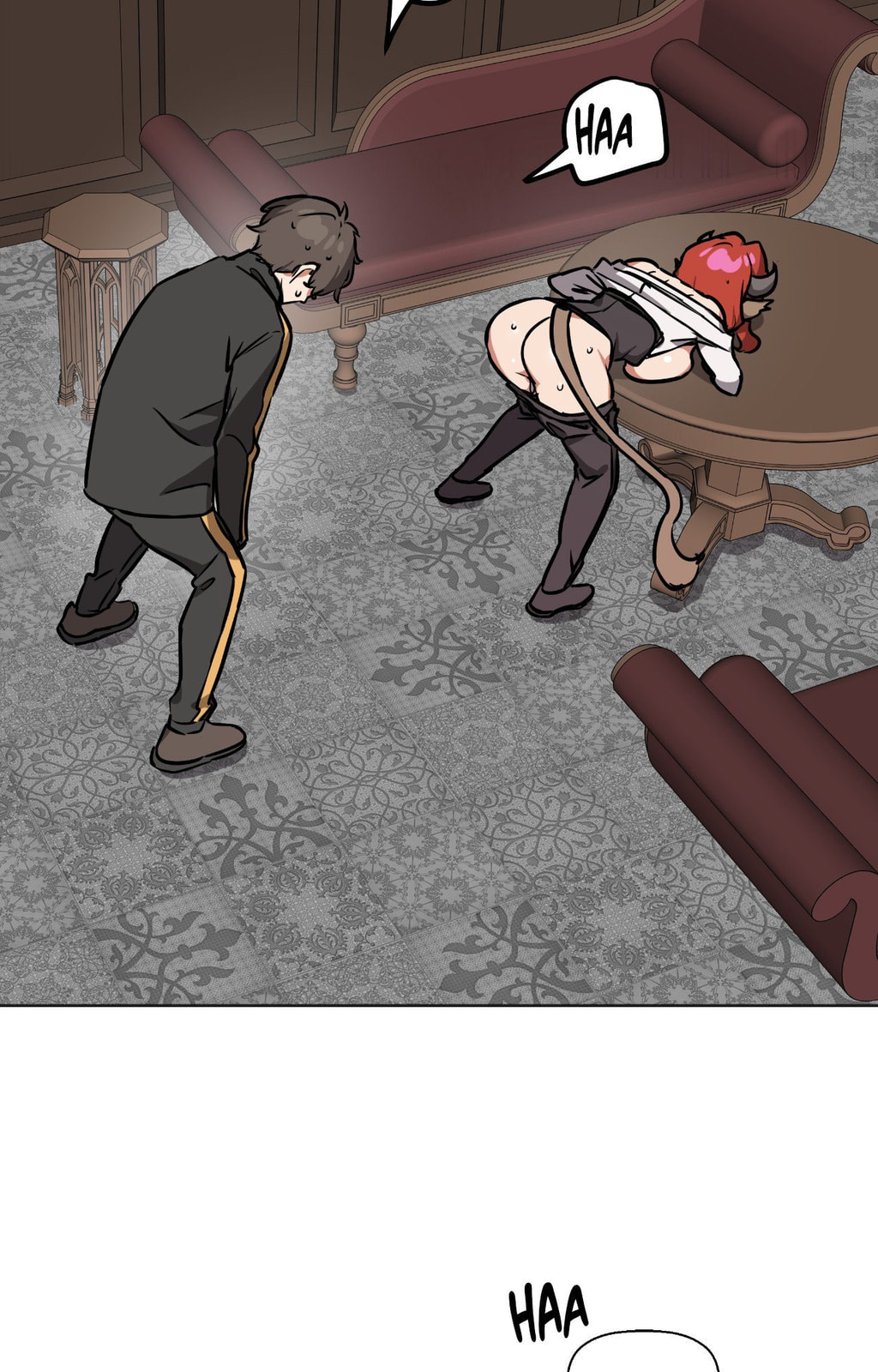 Read The Country Without Humans chapter 67 image 43 on Lezhin
