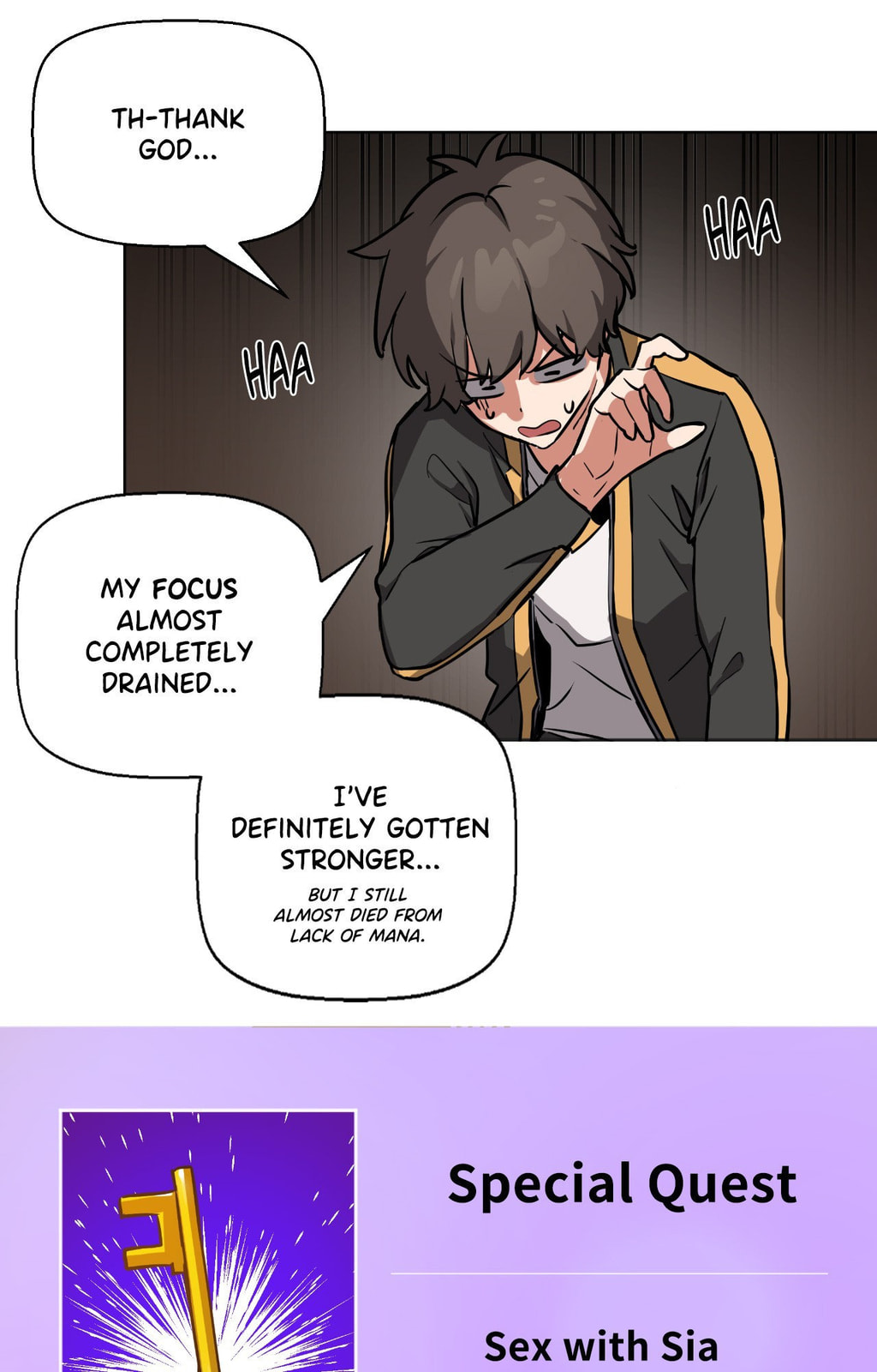 Read The Country Without Humans chapter 67 image 45 on Lezhin