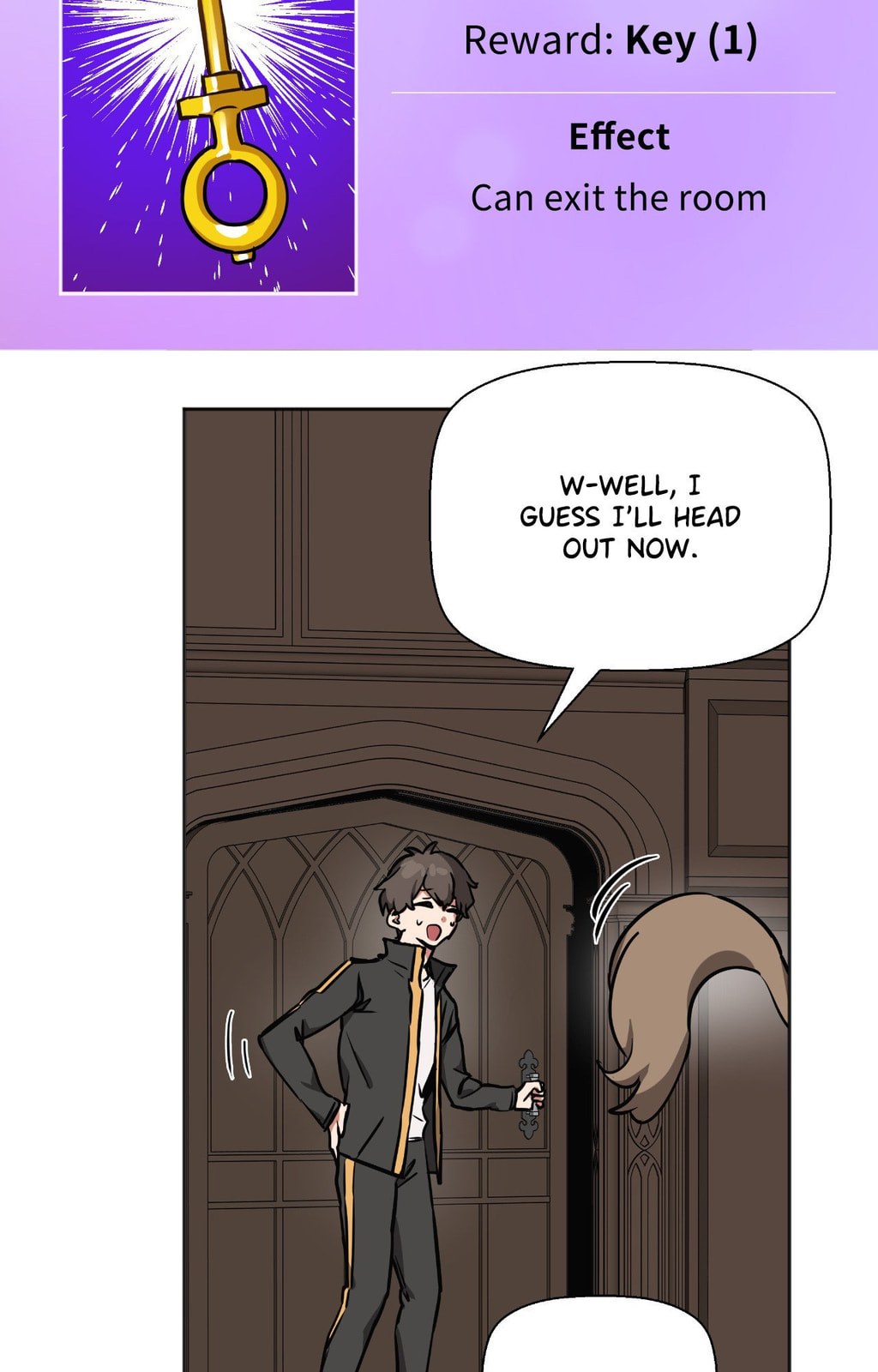 Read The Country Without Humans chapter 67 image 46 on Lezhin