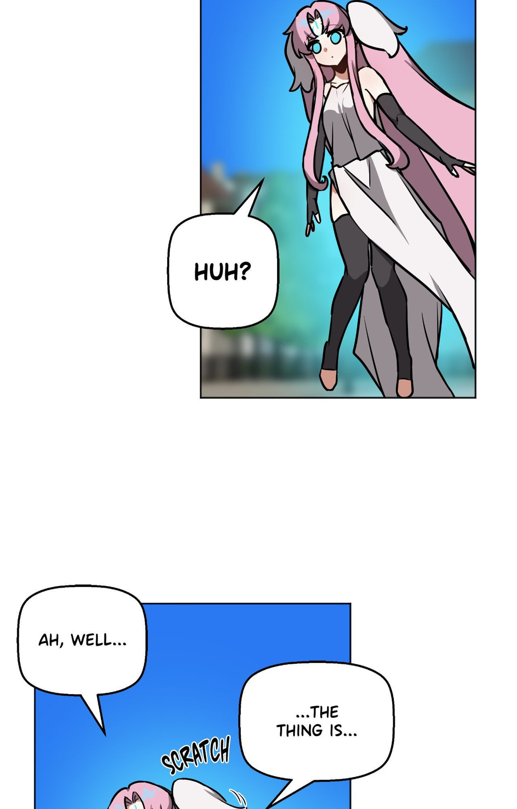 Read The Country Without Humans chapter 67 image 59 on Lezhin