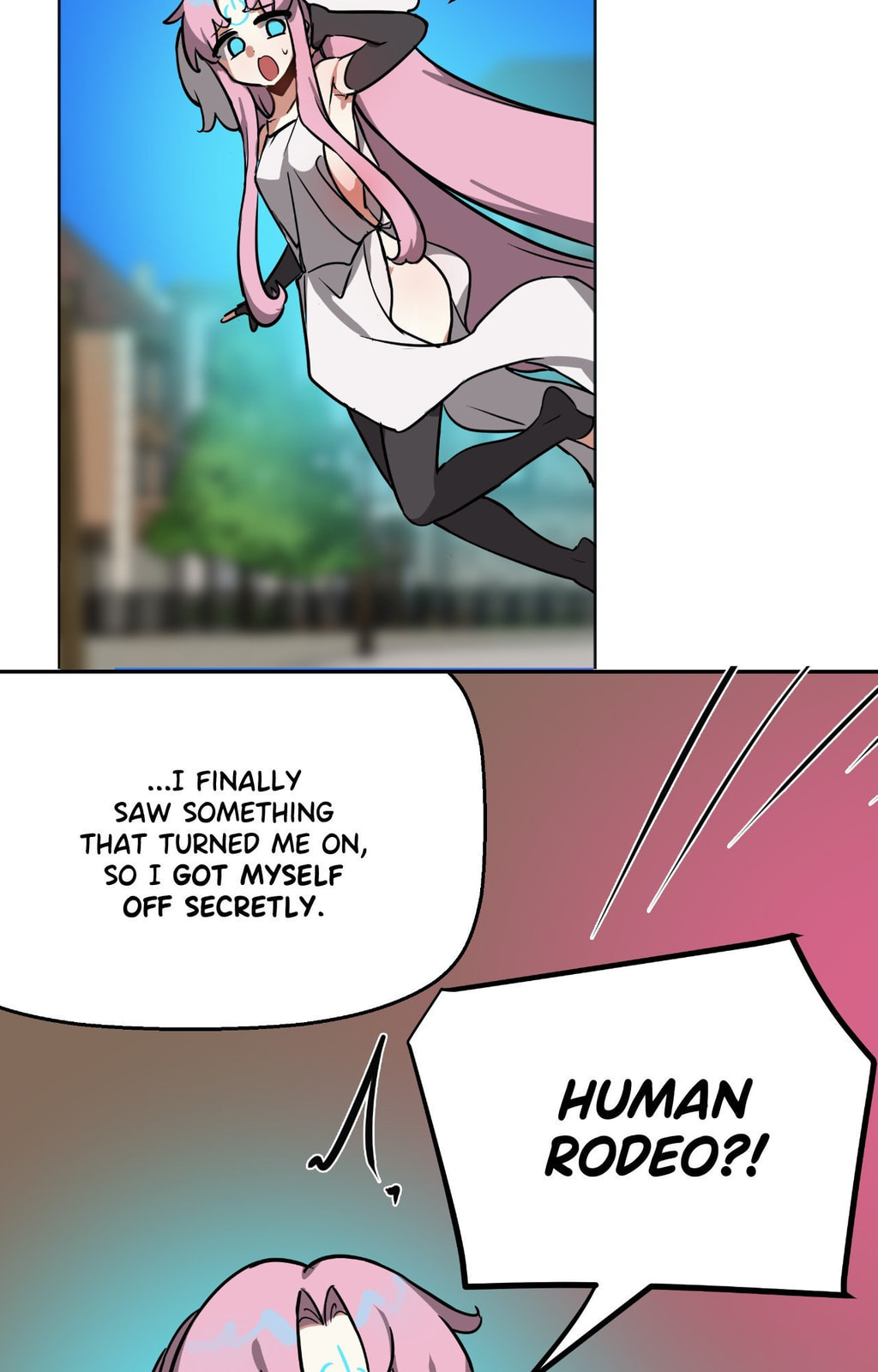Read The Country Without Humans chapter 67 image 60 on Lezhin