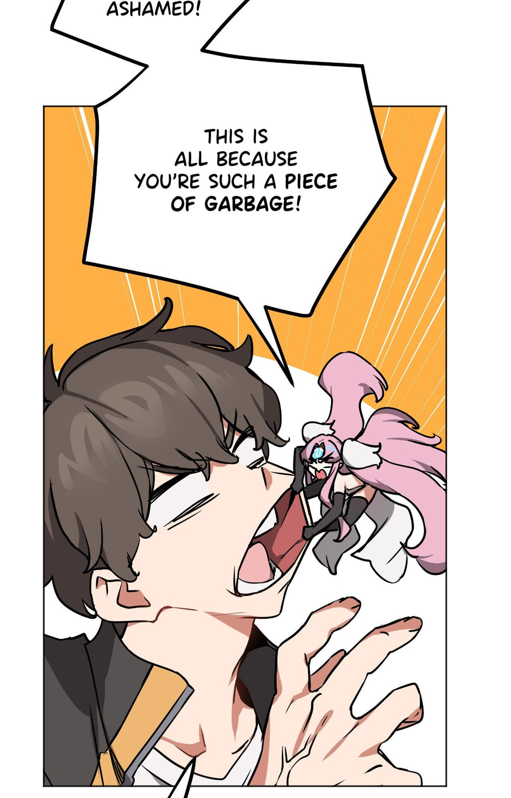Read The Country Without Humans chapter 67 image 63 on Lezhin