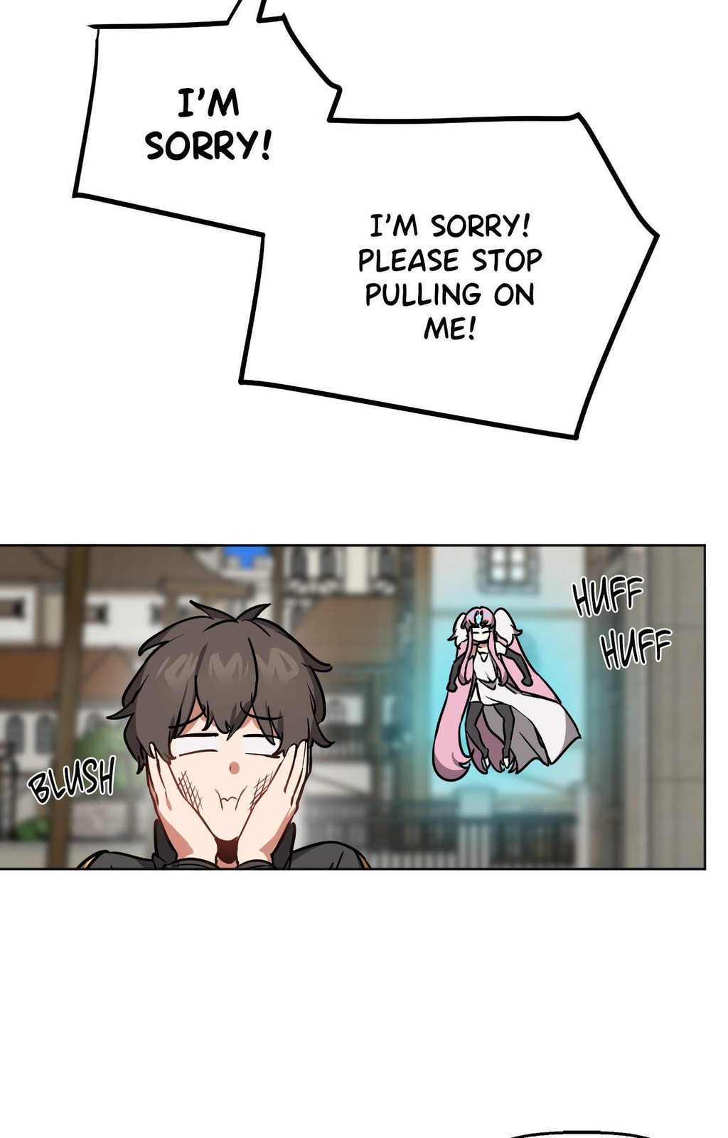 Read The Country Without Humans chapter 67 image 64 on Lezhin