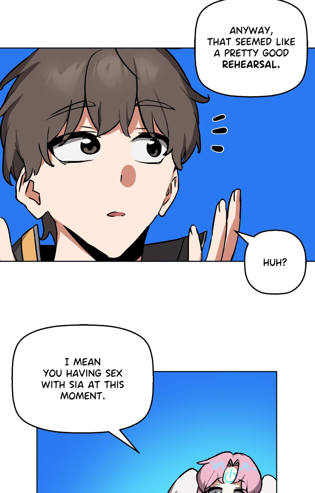 Read The Country Without Humans chapter 67 image 65 on Lezhin