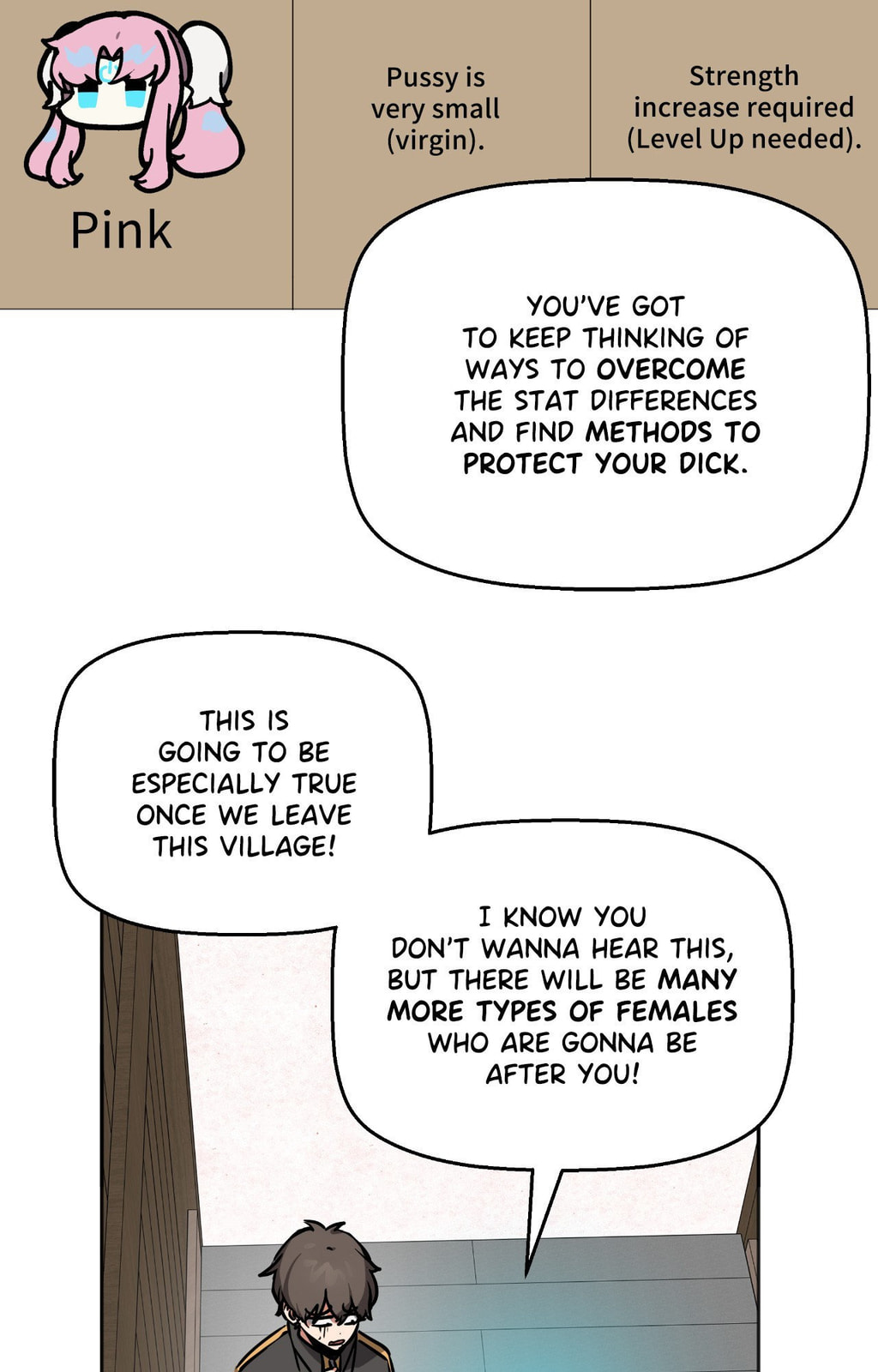 Read The Country Without Humans chapter 67 image 68 on Lezhin
