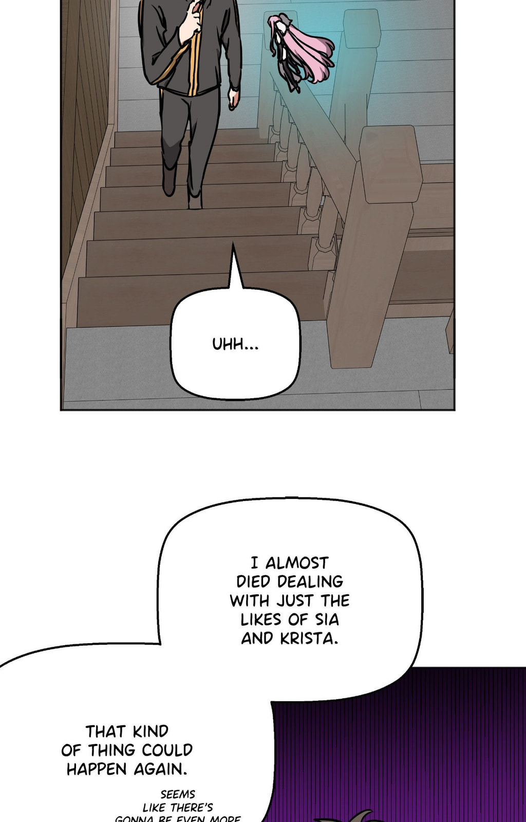 Read The Country Without Humans chapter 67 image 69 on Lezhin