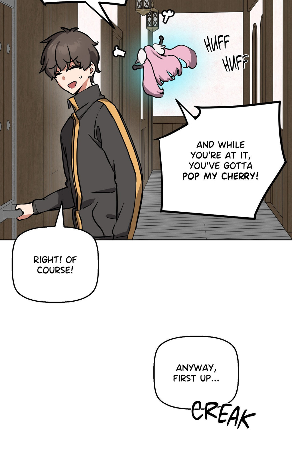Read The Country Without Humans chapter 67 image 71 on Lezhin
