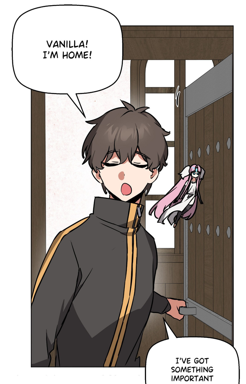 Read The Country Without Humans chapter 67 image 72 on Lezhin
