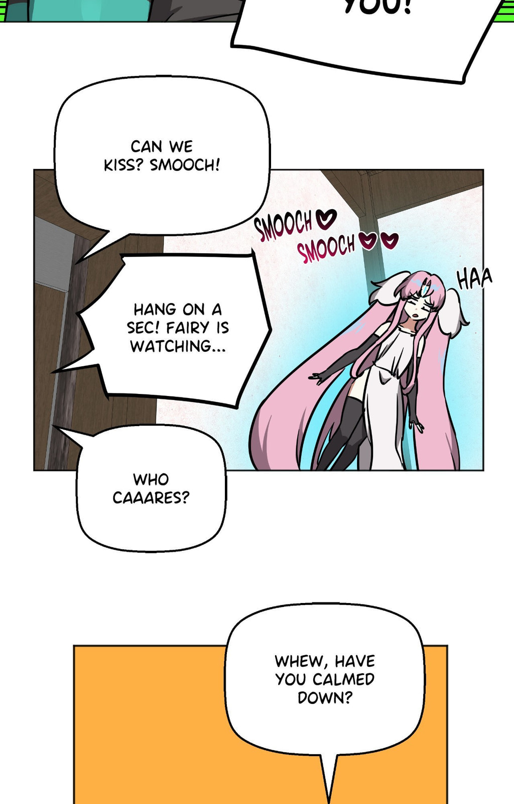 Read The Country Without Humans chapter 67 image 74 on Lezhin