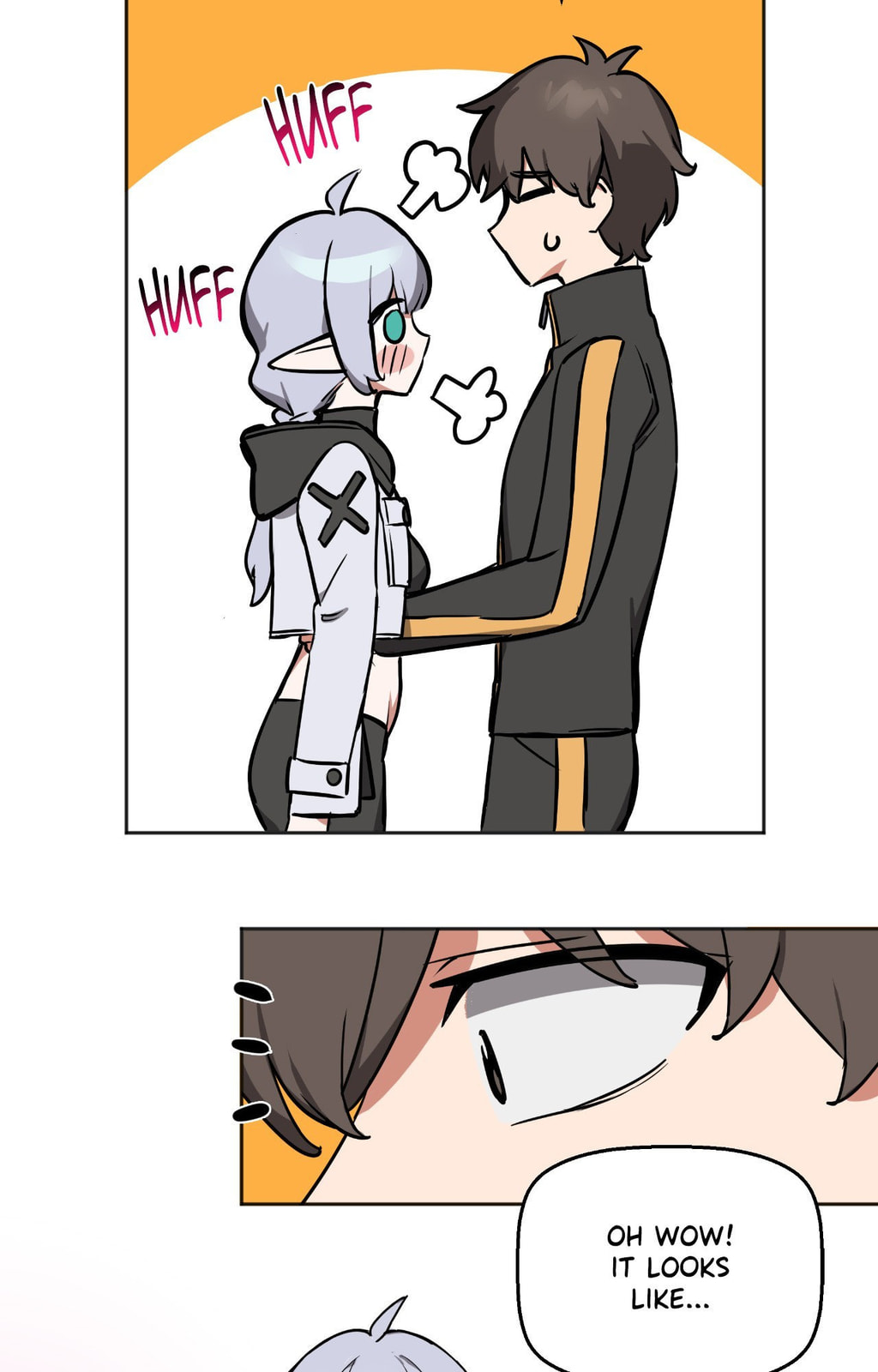 Read The Country Without Humans chapter 67 image 75 on Lezhin