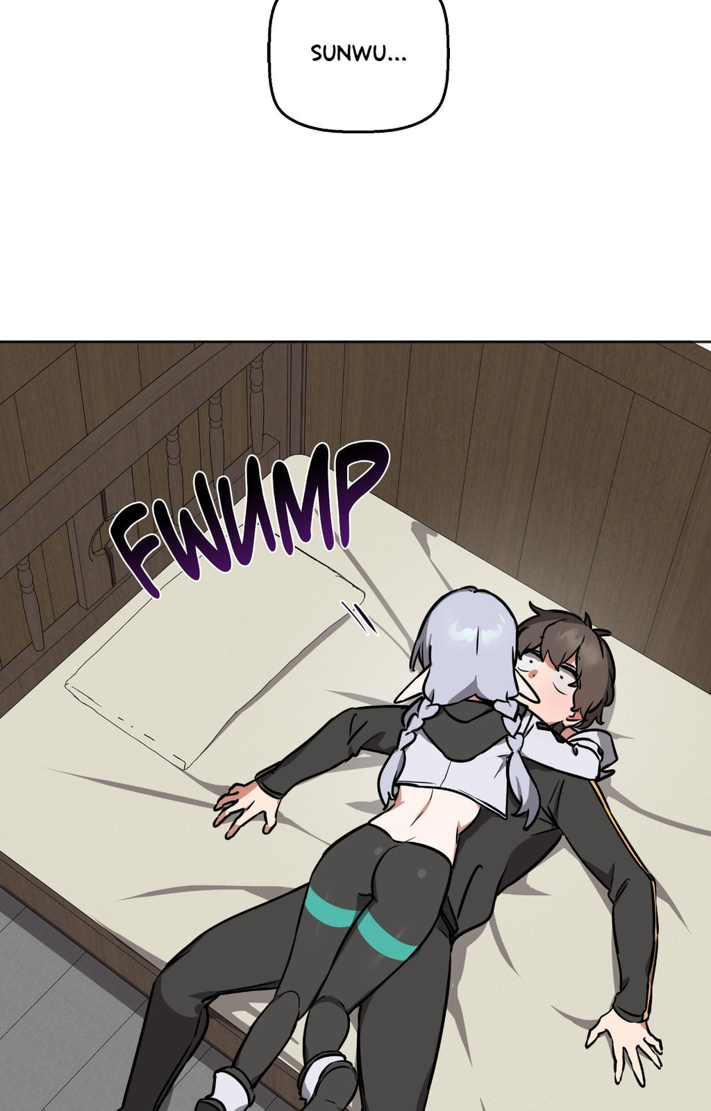 Read The Country Without Humans chapter 67 image 79 on Lezhin