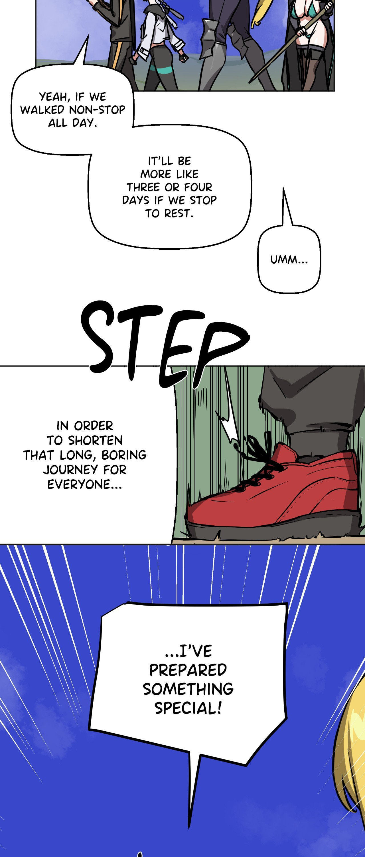 Read The Country Without Humans chapter 68 image 28 on Lezhin