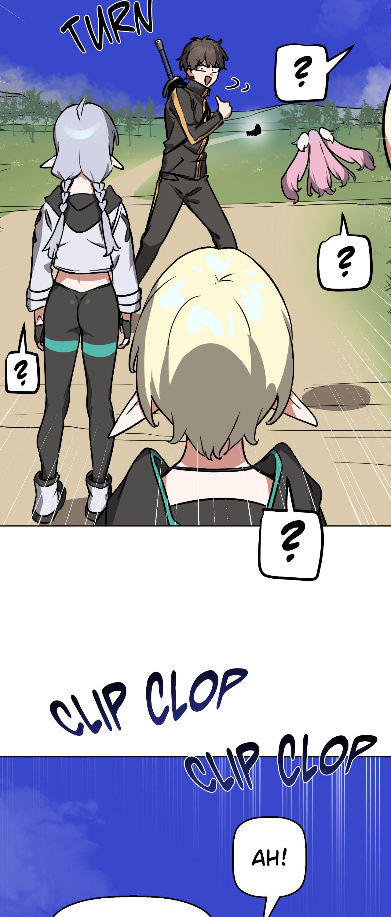 Read The Country Without Humans chapter 68 image 29 on Lezhin