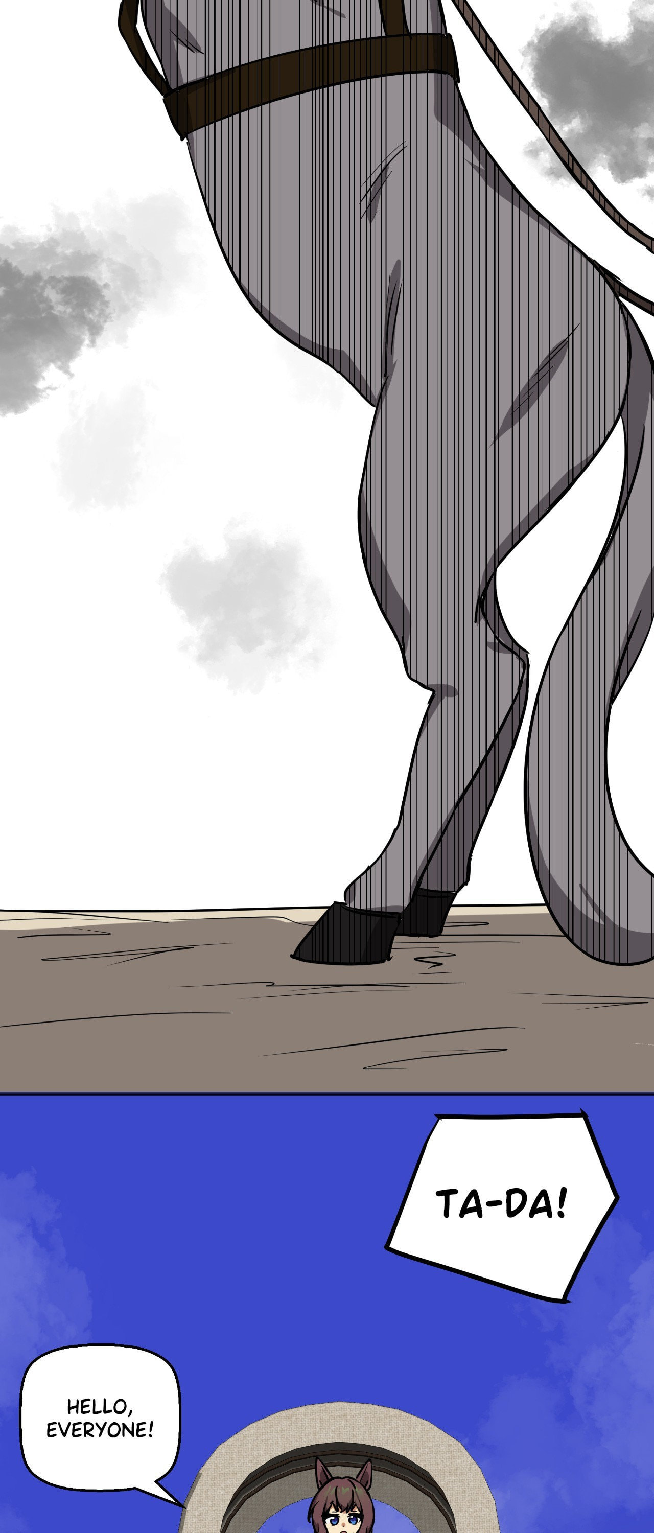 Read The Country Without Humans chapter 68 image 32 on Lezhin