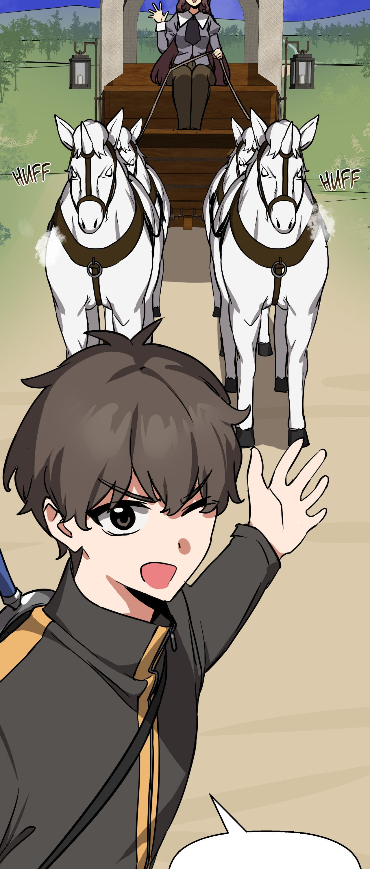 Read The Country Without Humans chapter 68 image 33 on Lezhin