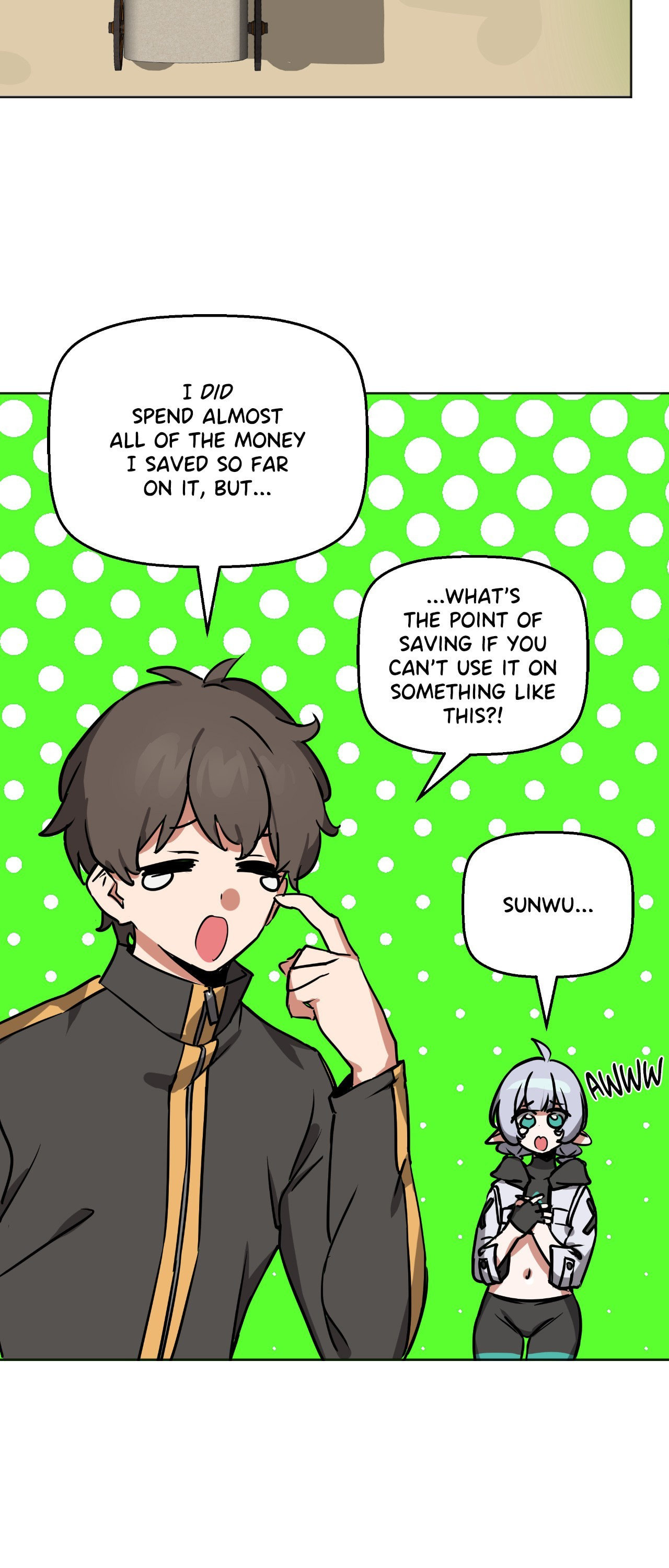 Read The Country Without Humans chapter 68 image 35 on Lezhin