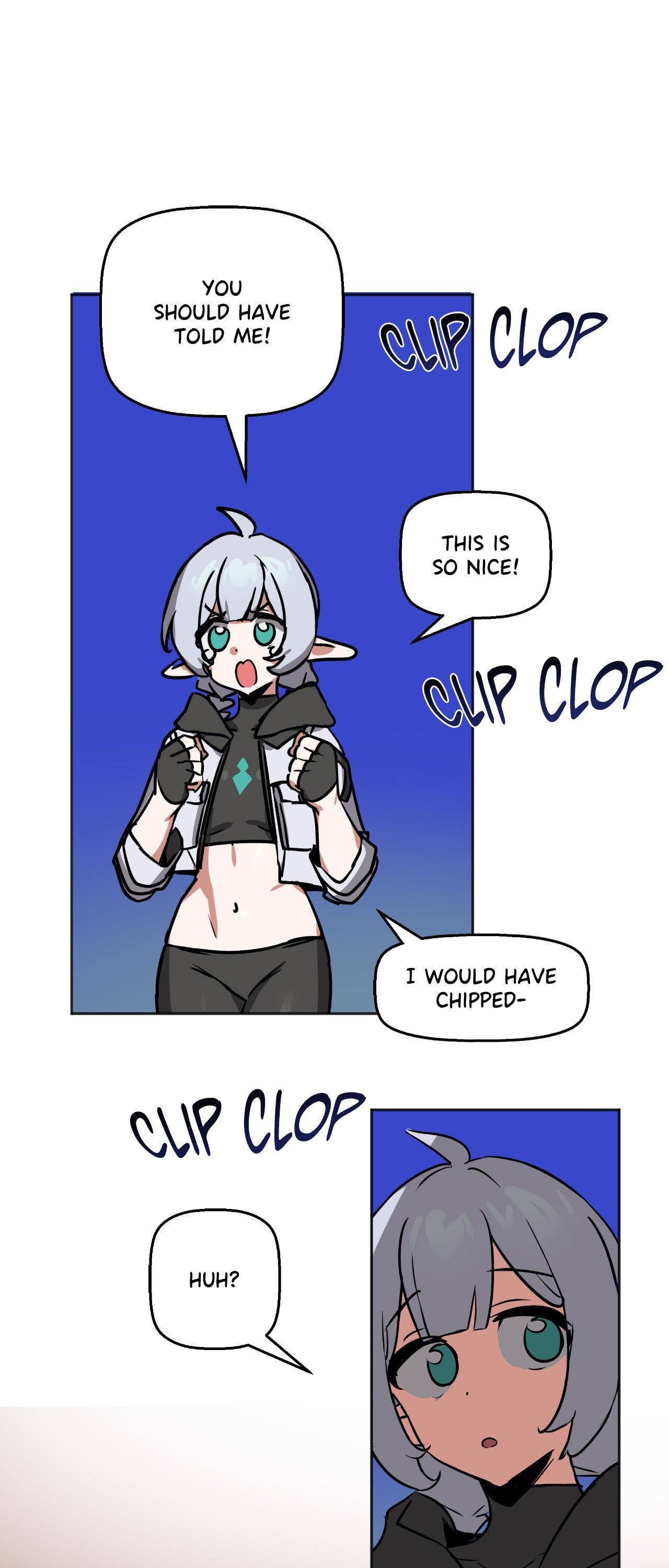 Read The Country Without Humans chapter 68 image 36 on Lezhin