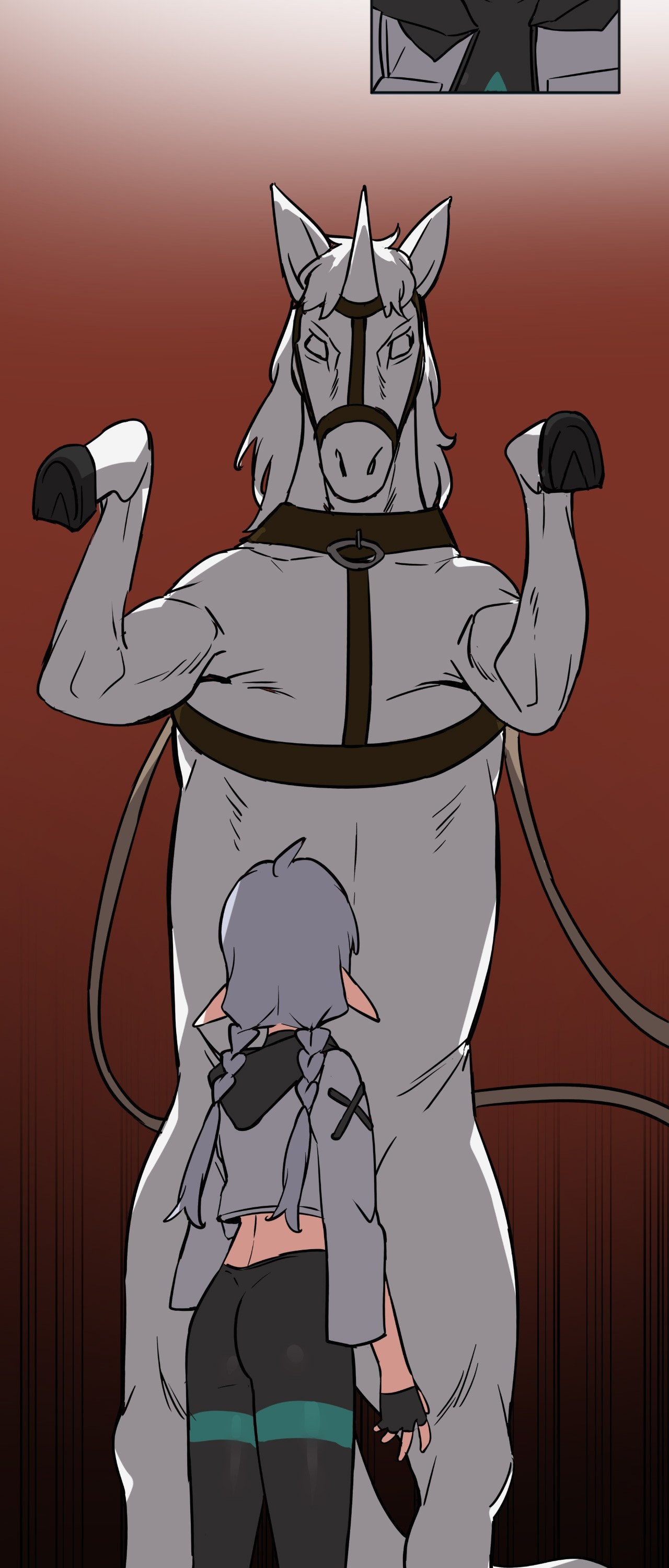 Read The Country Without Humans chapter 68 image 37 on Lezhin