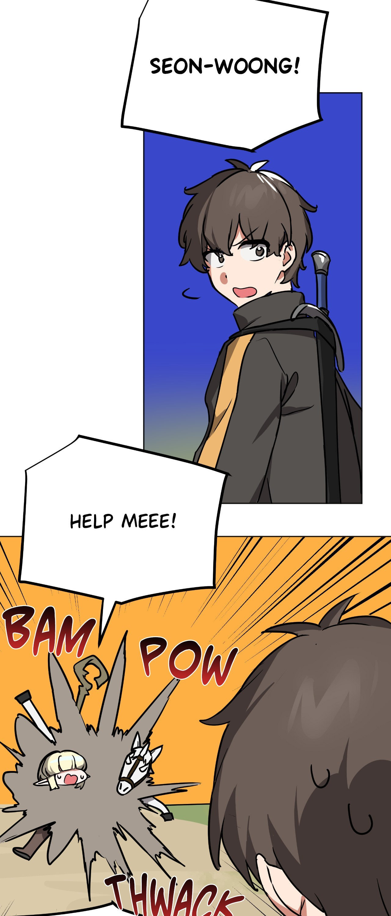 Read The Country Without Humans chapter 68 image 40 on Lezhin