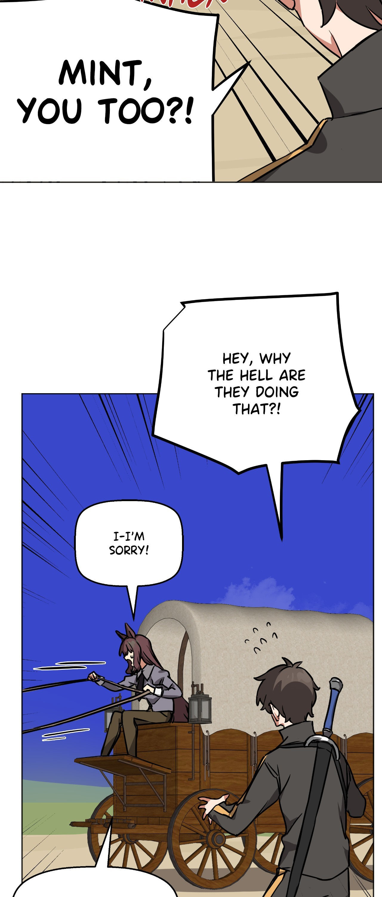 Read The Country Without Humans chapter 68 image 41 on Lezhin