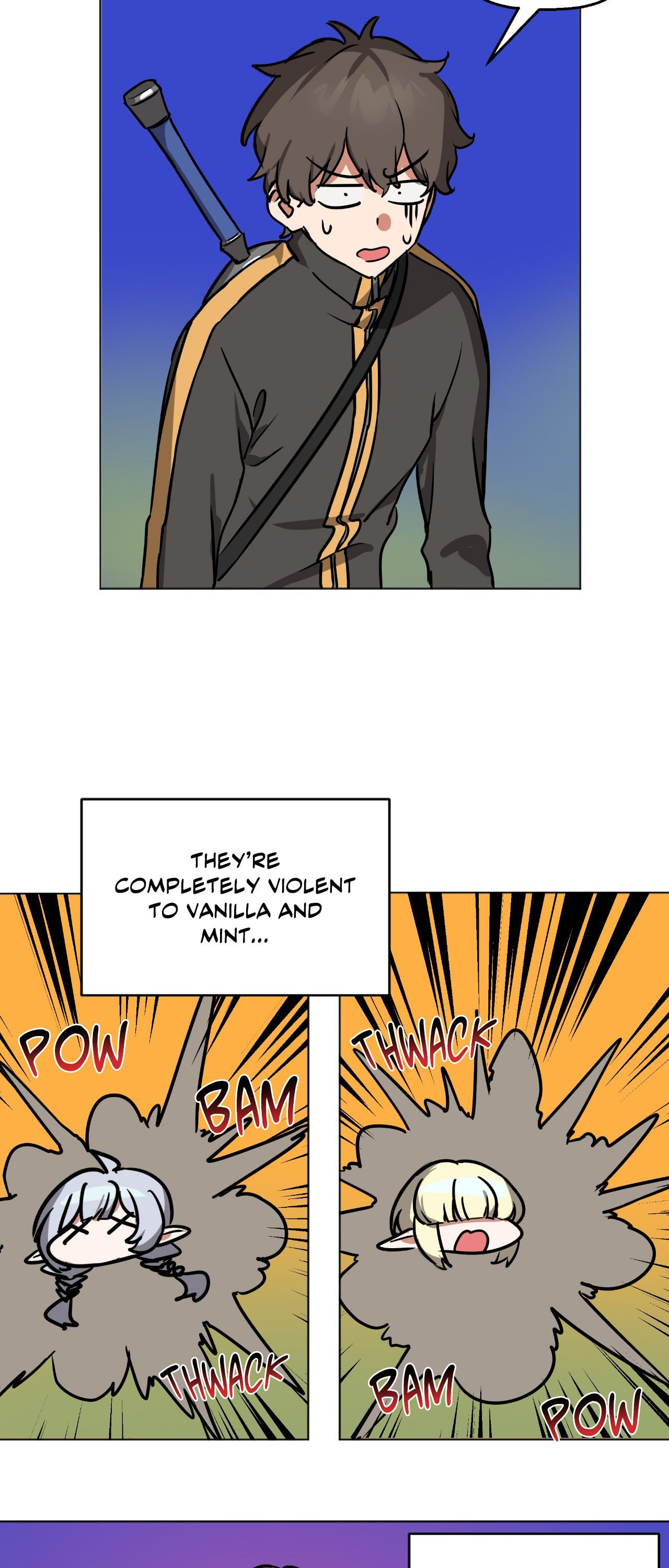 Read The Country Without Humans chapter 68 image 45 on Lezhin