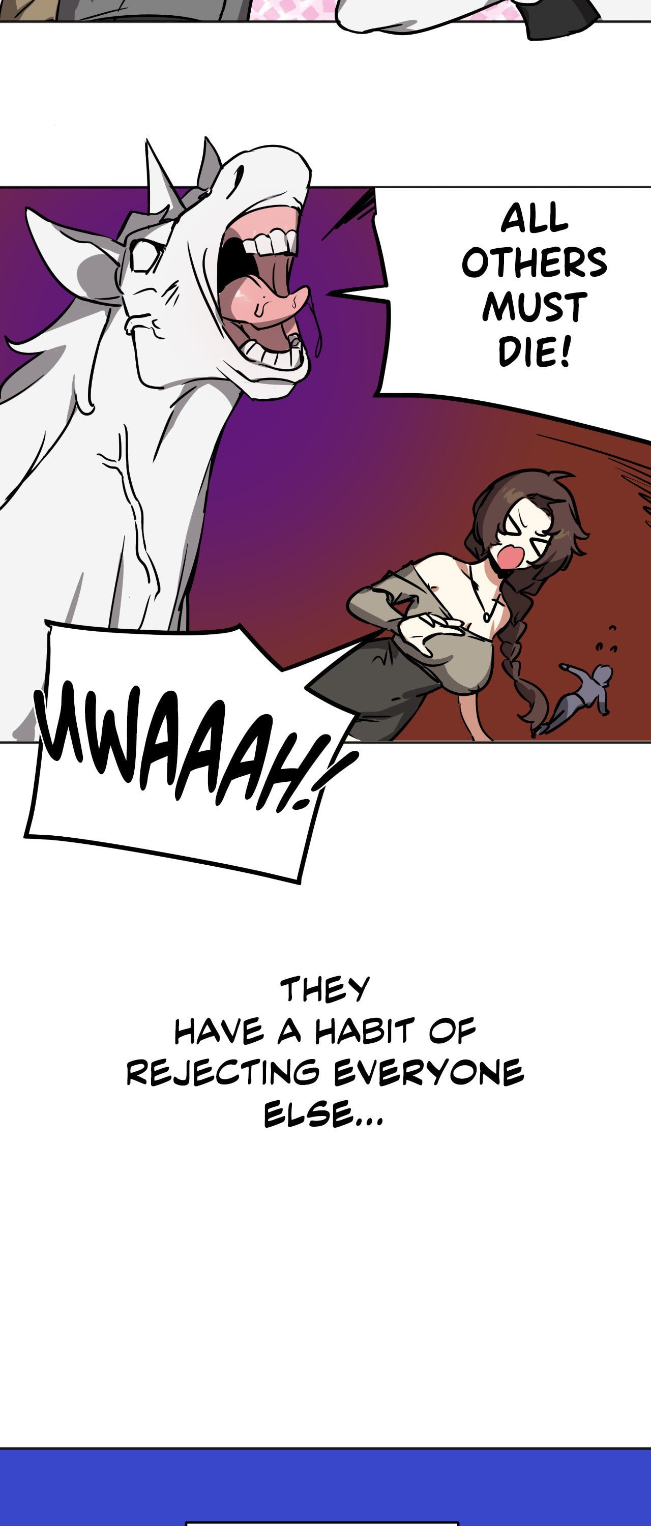 Read The Country Without Humans chapter 68 image 52 on Lezhin