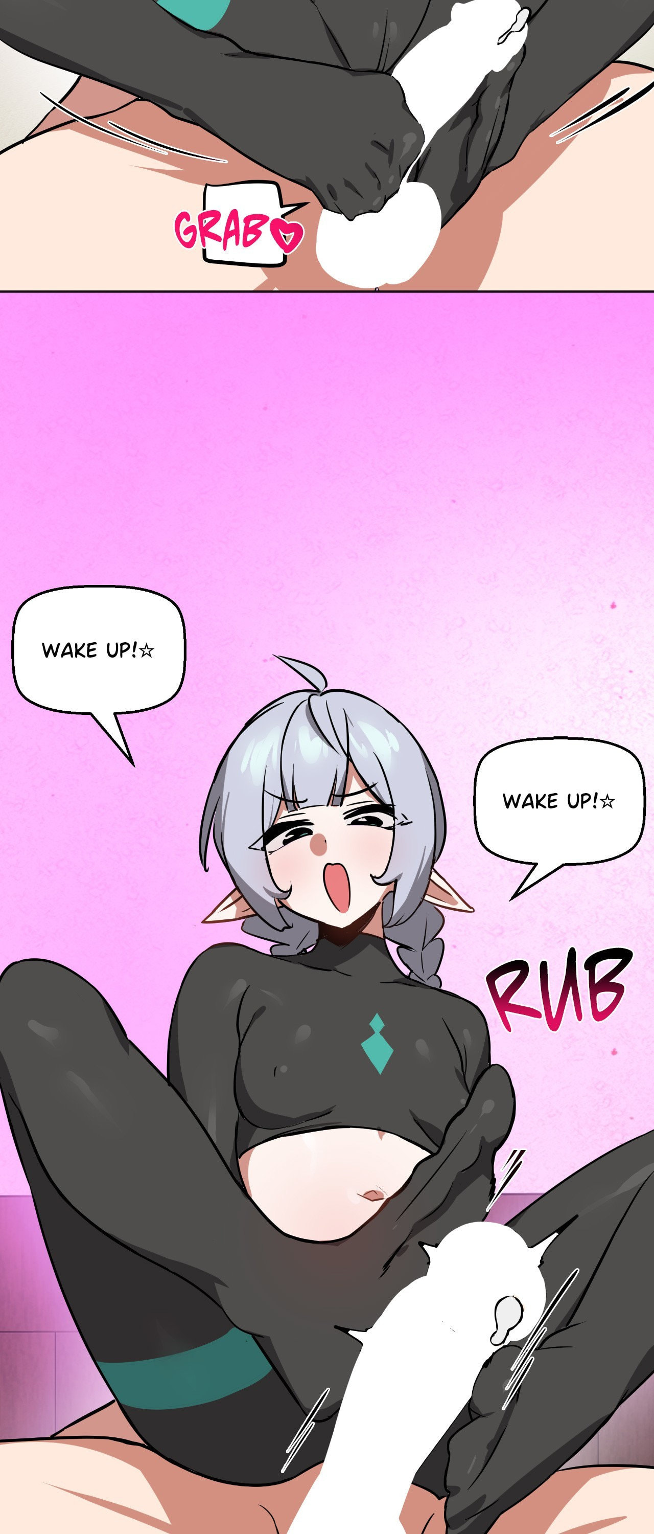Read The Country Without Humans chapter 68 image 7 on Lezhin