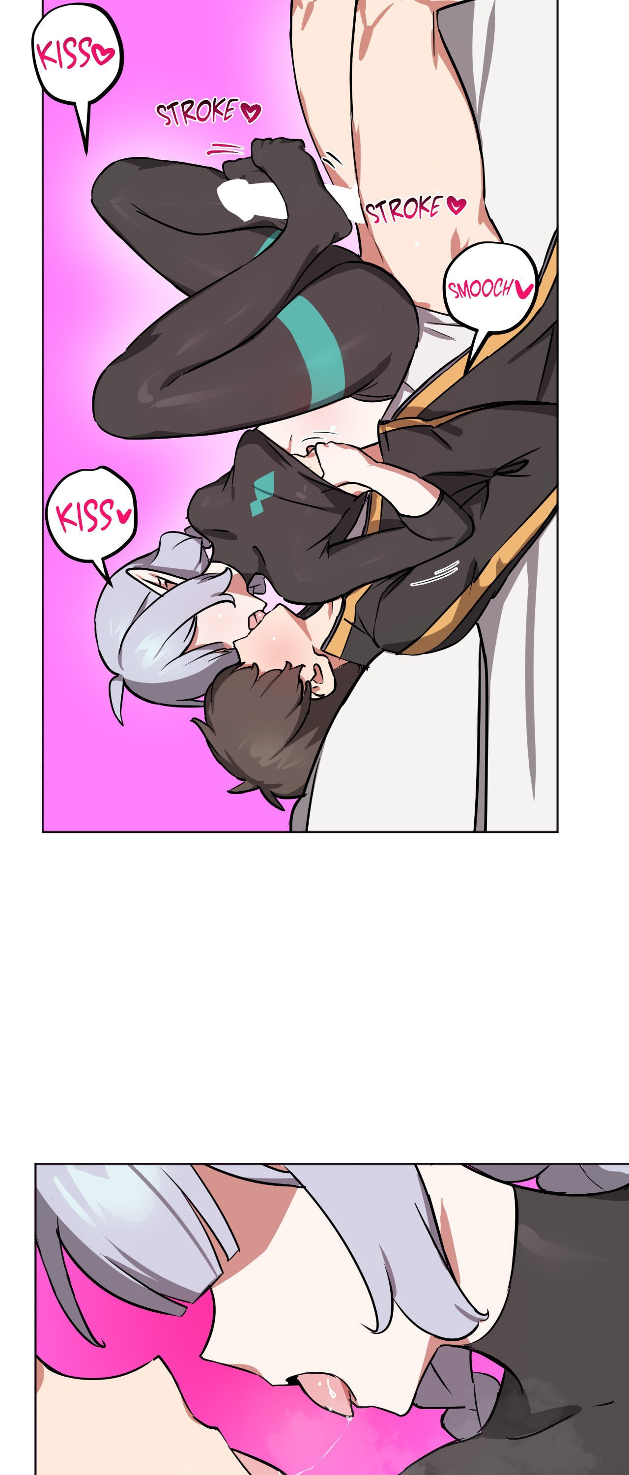Read The Country Without Humans chapter 68 image 9 on Lezhin
