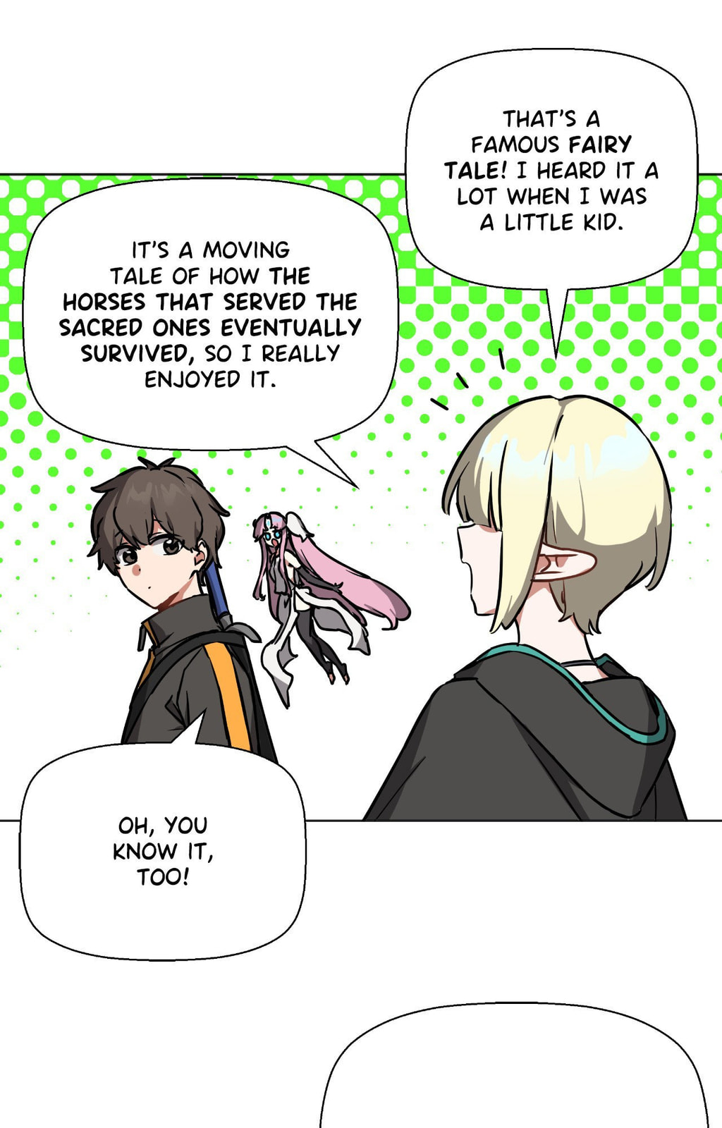 Read The Country Without Humans chapter 69 image 20 on Lezhin