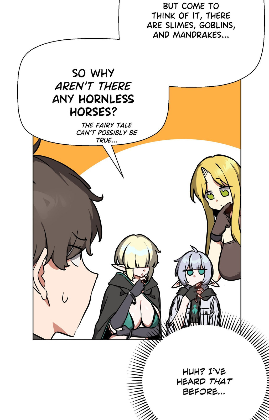 Read The Country Without Humans chapter 69 image 21 on Lezhin