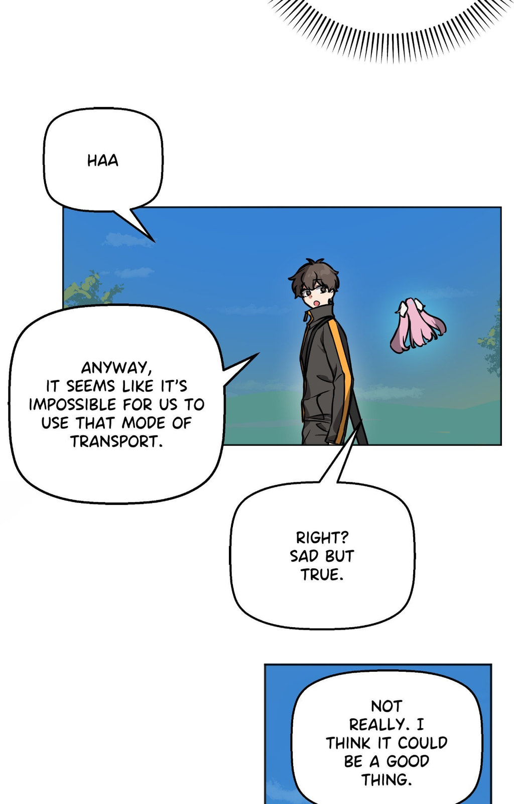 Read The Country Without Humans chapter 69 image 22 on Lezhin