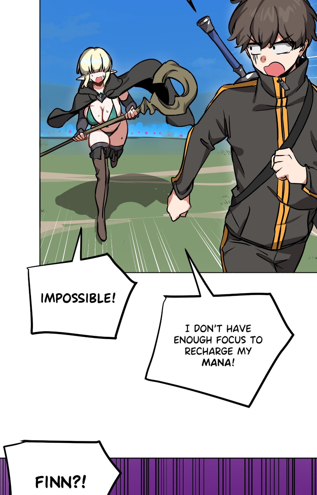 Read The Country Without Humans chapter 69 image 36 on Lezhin