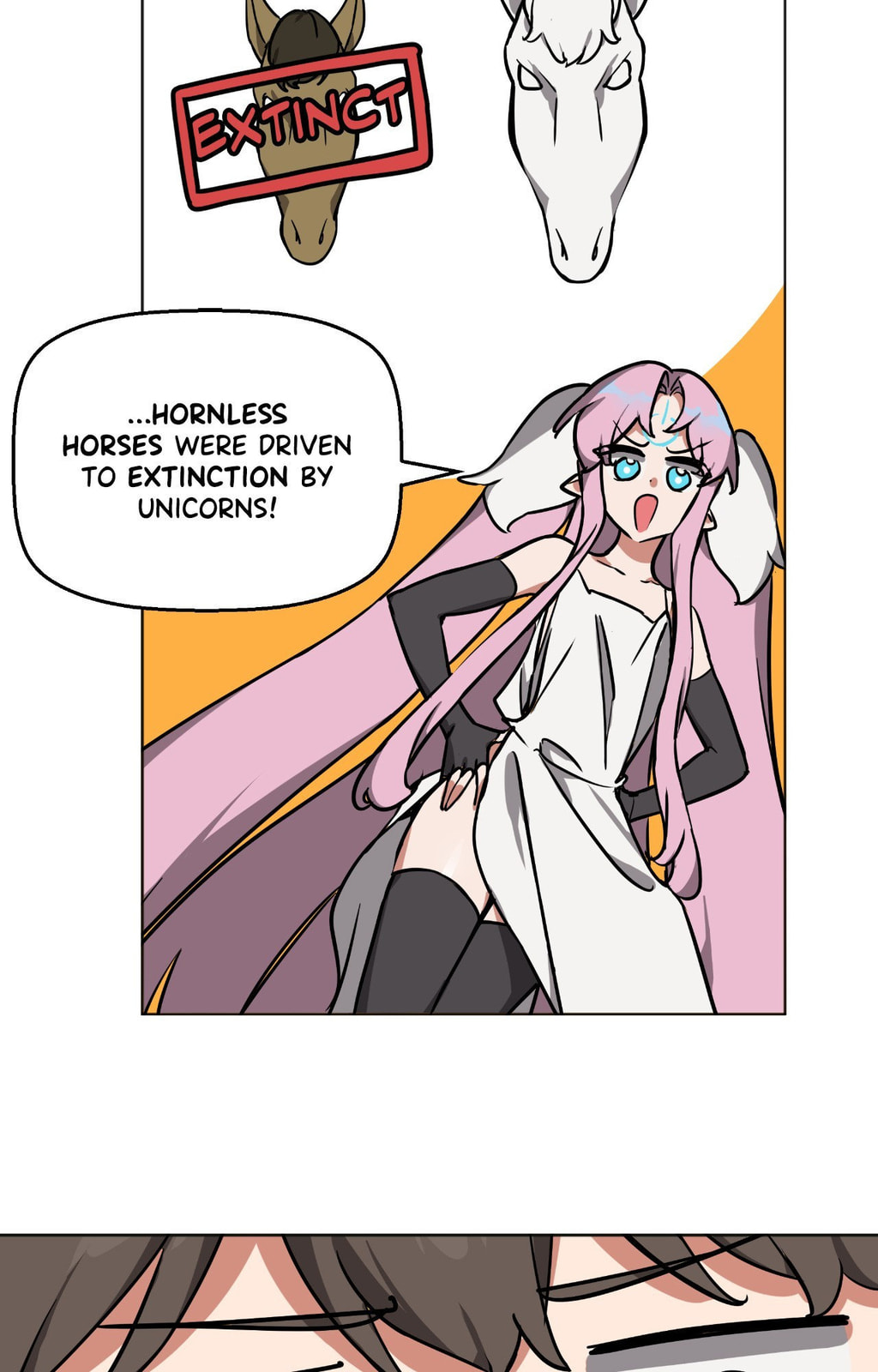 Read The Country Without Humans chapter 69 image 4 on Lezhin