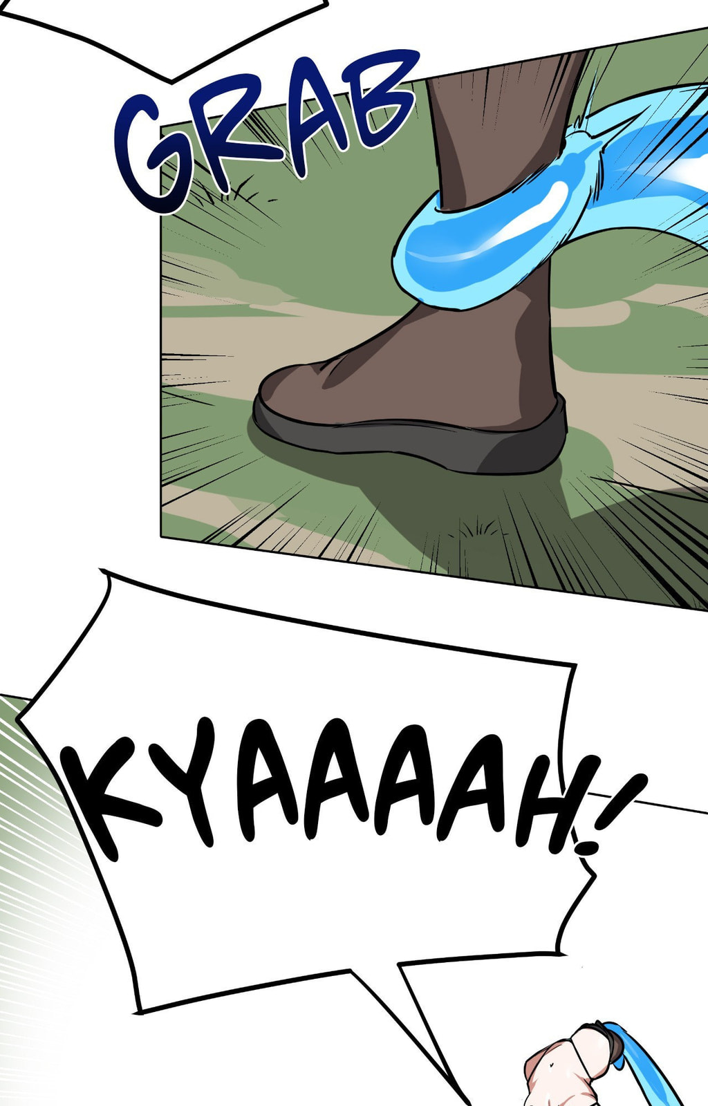 Read The Country Without Humans chapter 69 image 40 on Lezhin