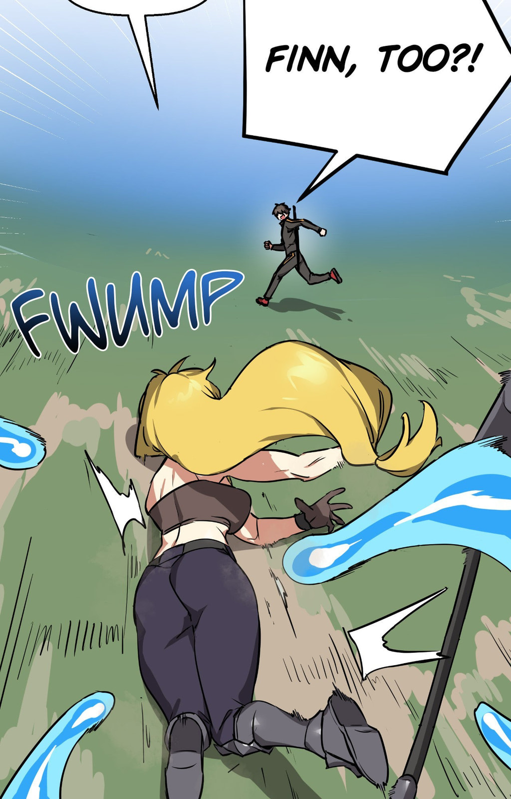 Read The Country Without Humans chapter 69 image 43 on Lezhin