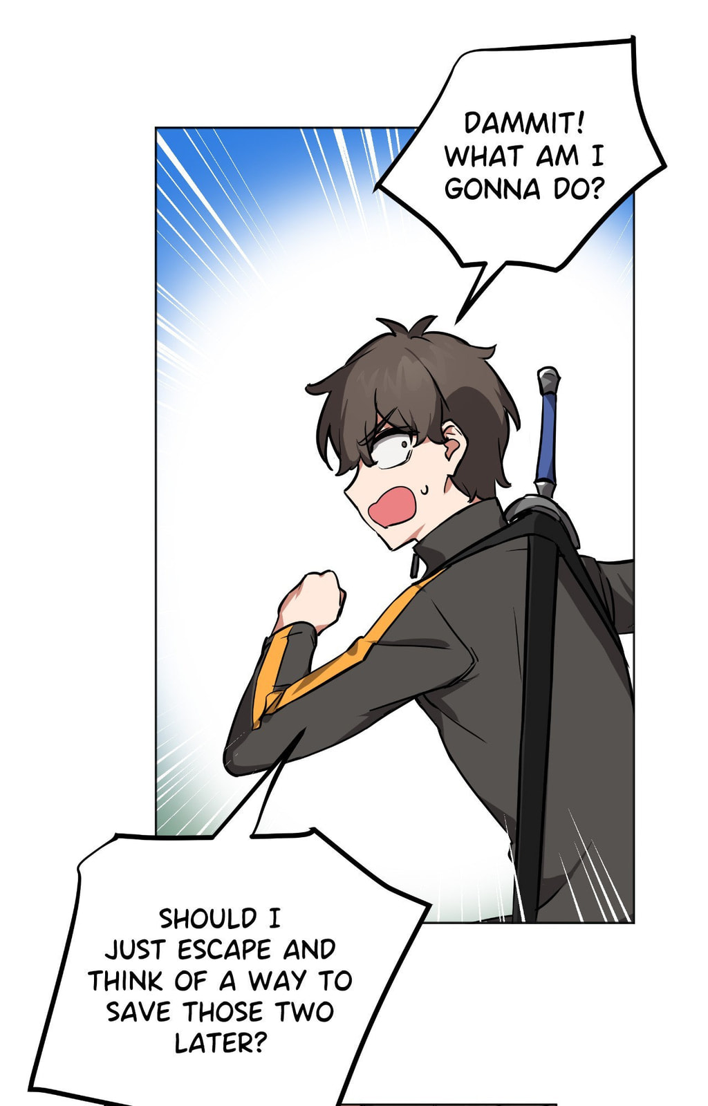 Read The Country Without Humans chapter 69 image 45 on Lezhin