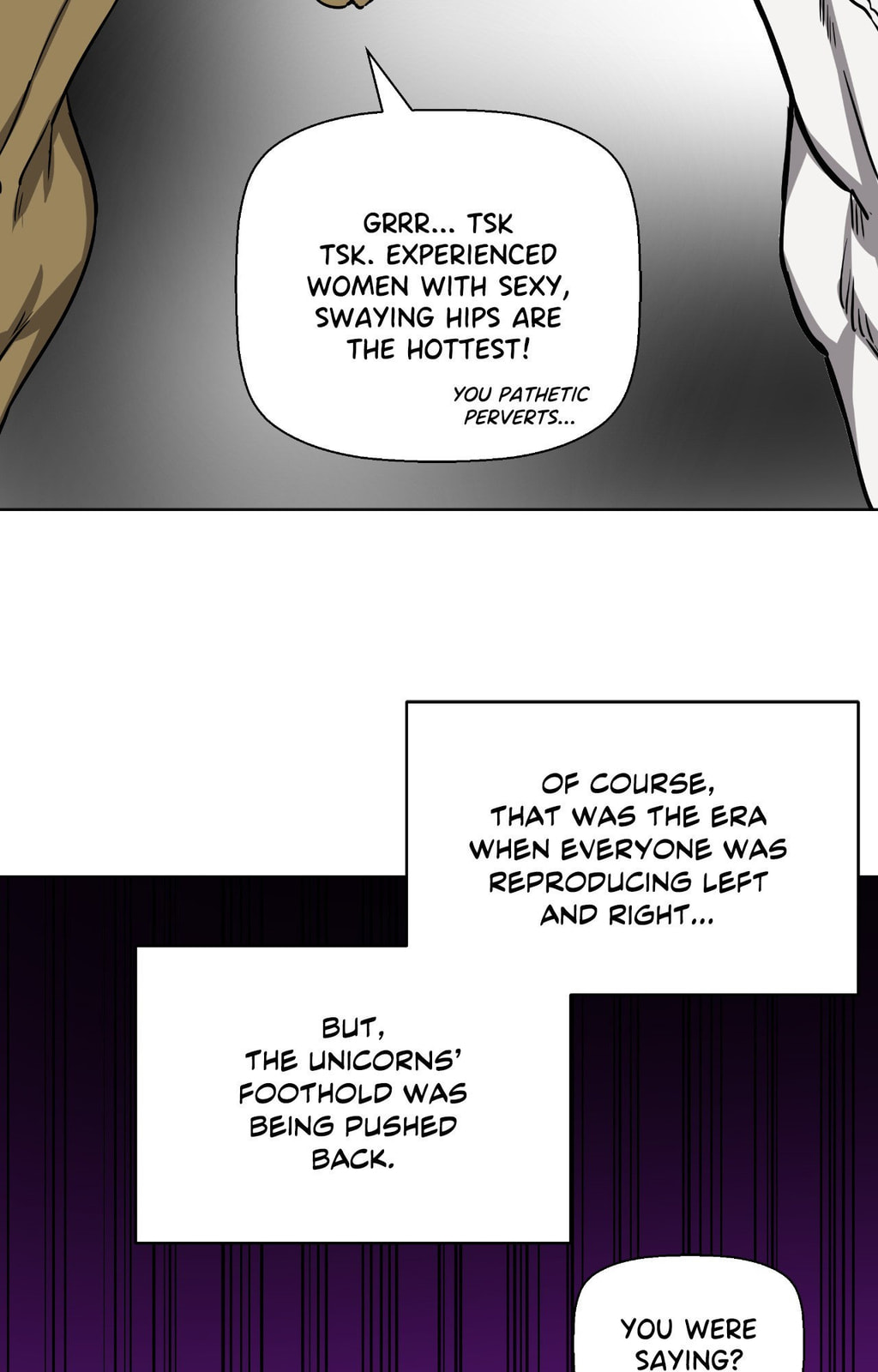 Read The Country Without Humans chapter 69 image 7 on Lezhin