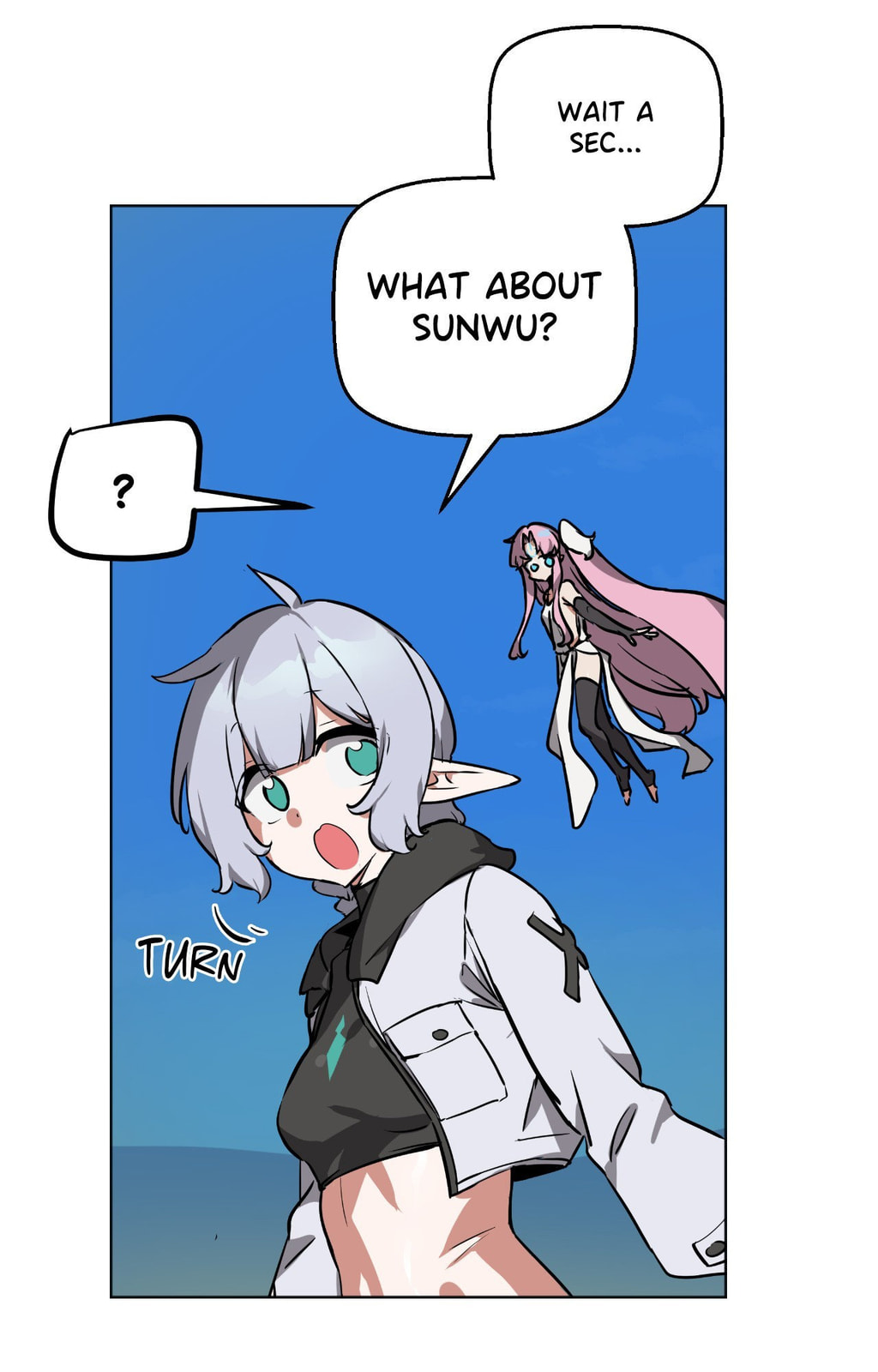 Read The Country Without Humans chapter 69 image 70 on Lezhin