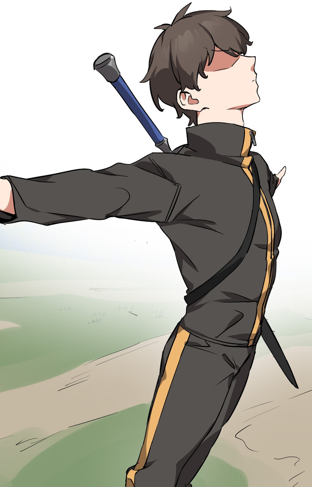 Read The Country Without Humans chapter 69 image 74 on Lezhin