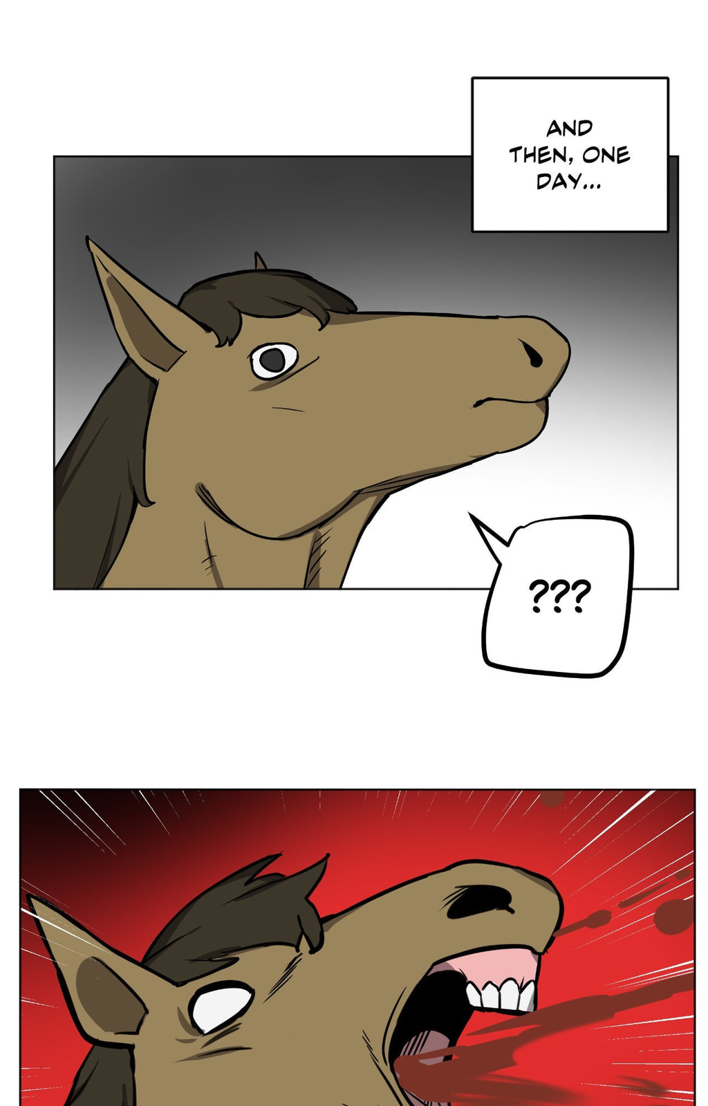 Read The Country Without Humans chapter 69 image 9 on Lezhin