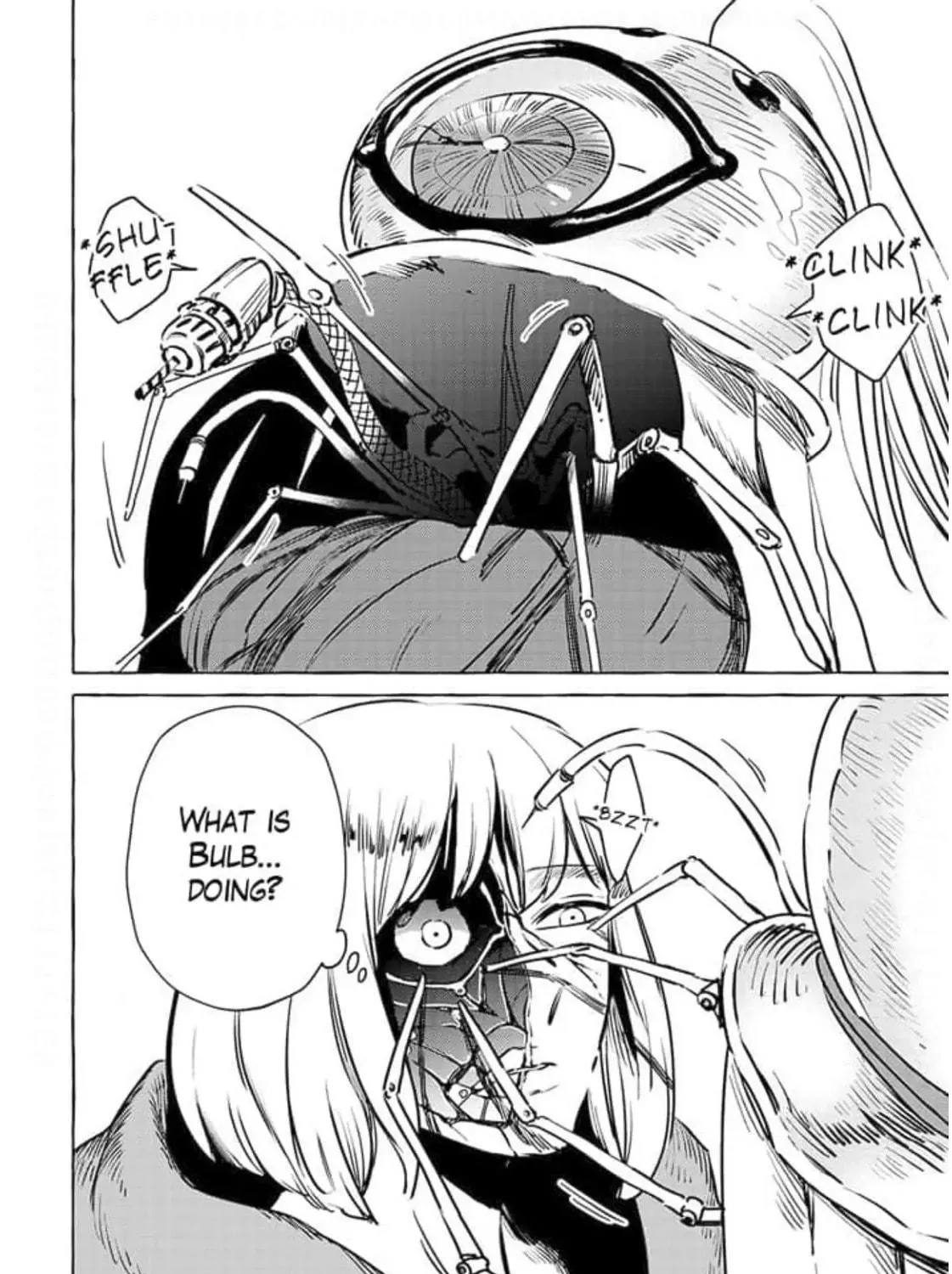 Read The Country Without Humans chapter 7 image 18 on Lezhin