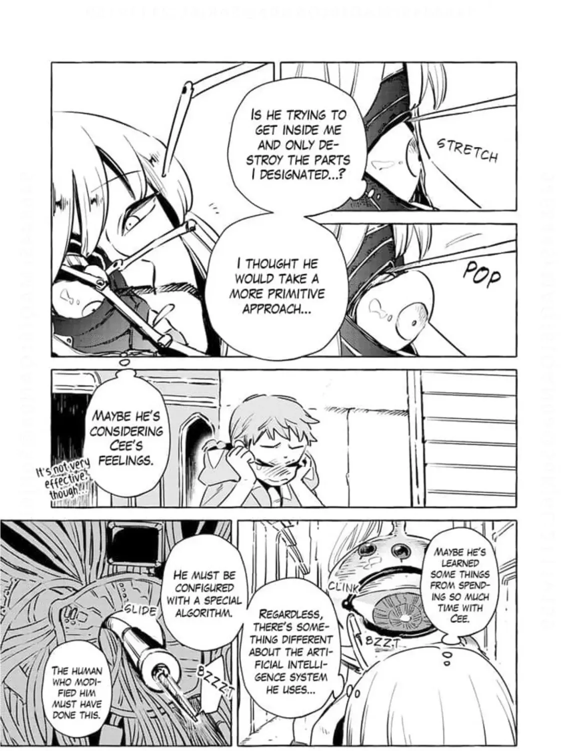 Read The Country Without Humans chapter 7 image 20 on Lezhin