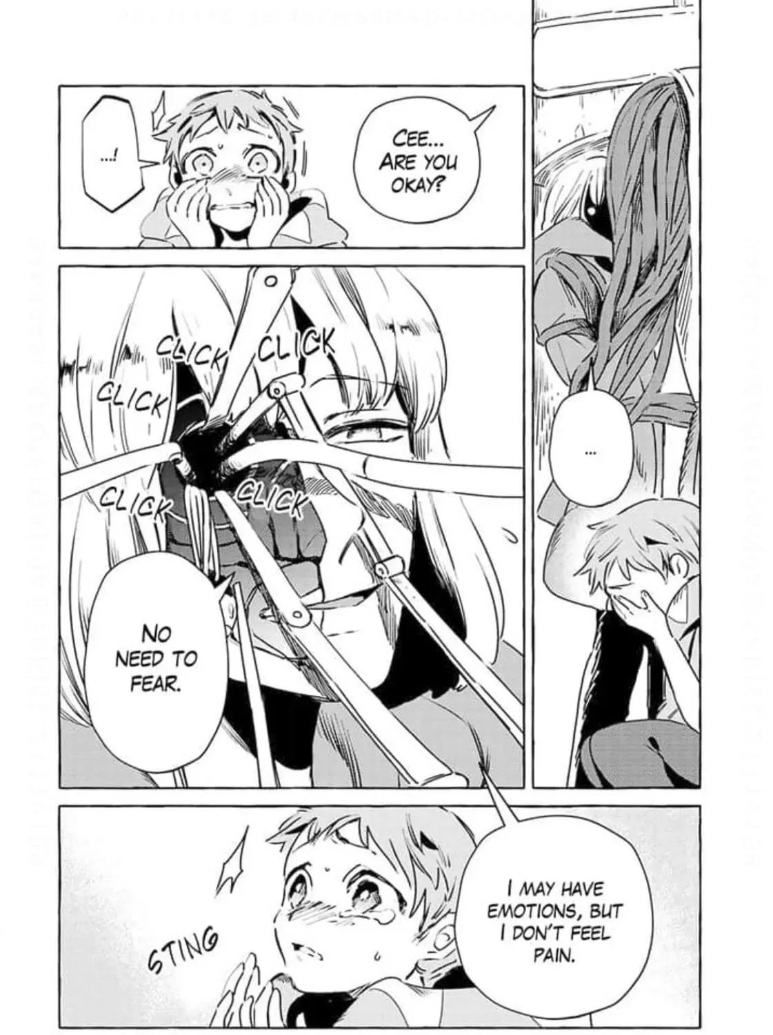 Read The Country Without Humans chapter 7 image 22 on Lezhin