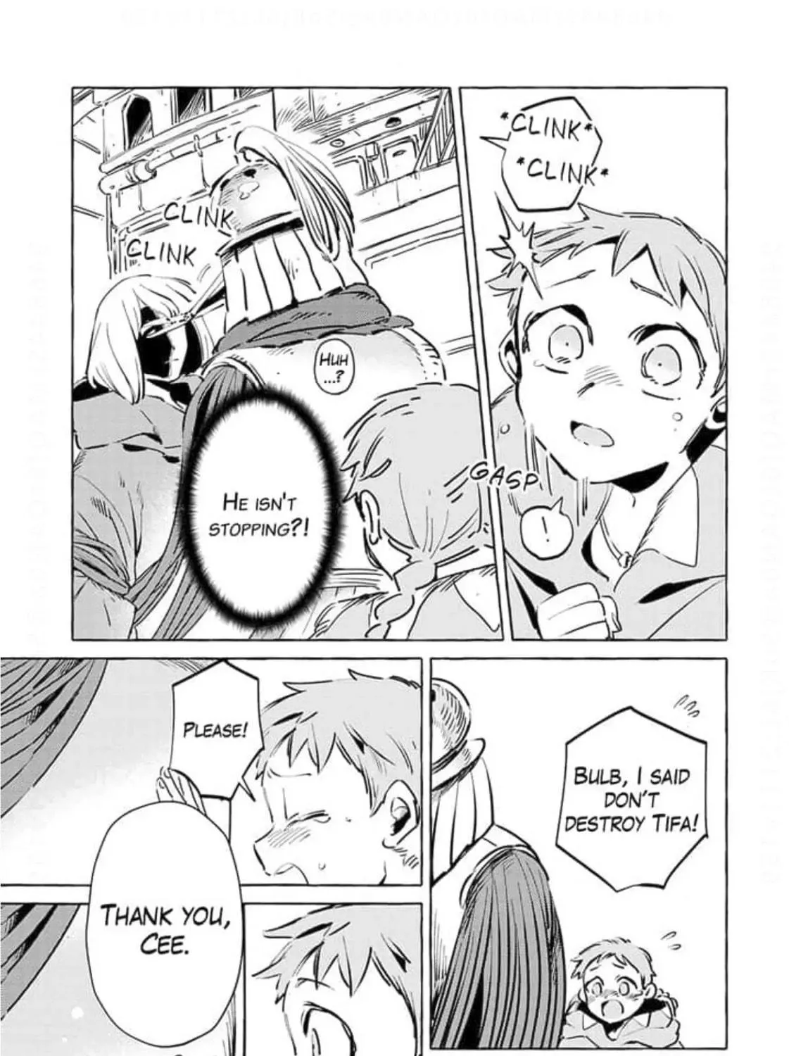 Read The Country Without Humans chapter 7 image 28 on Lezhin