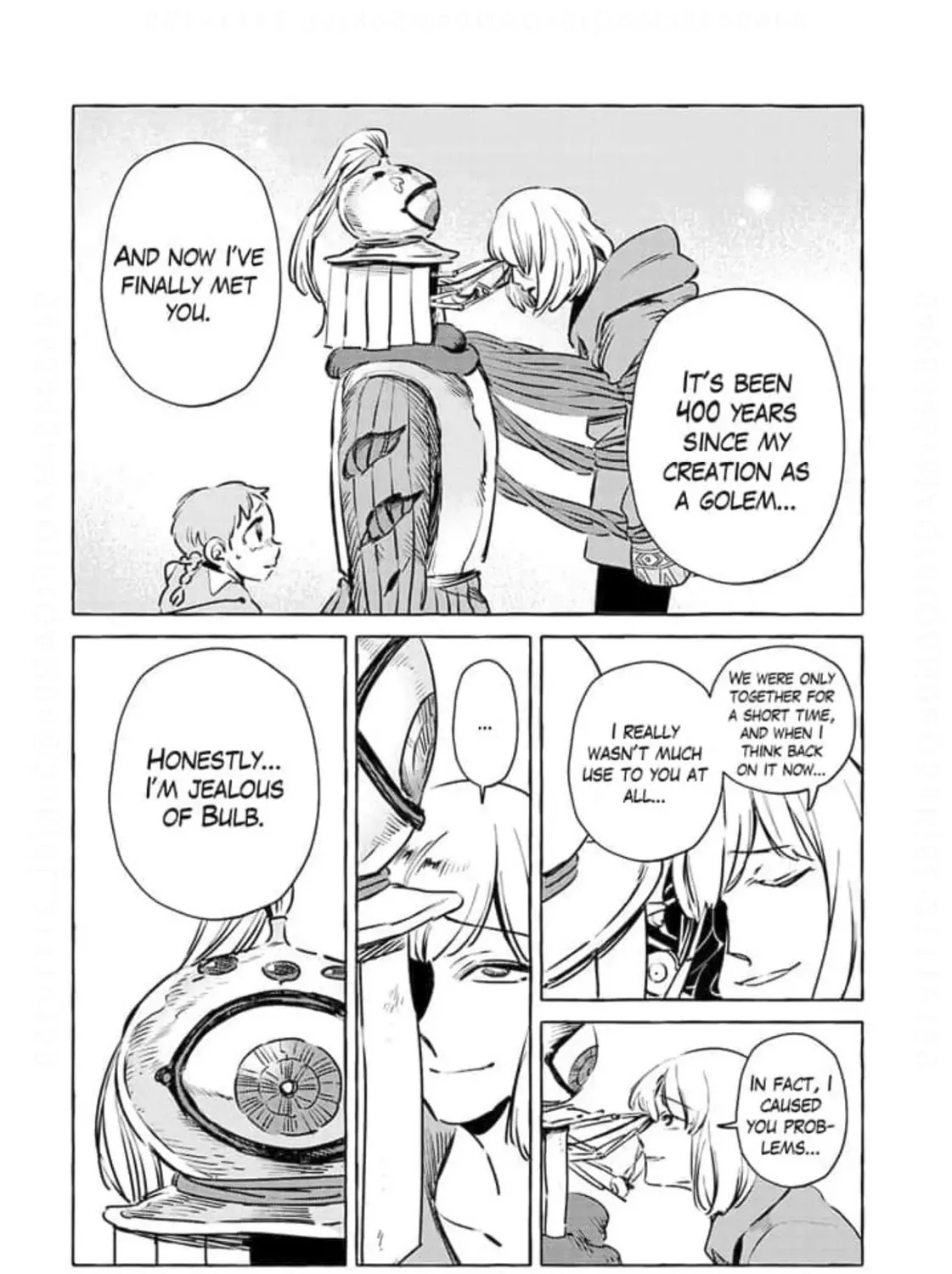 Read The Country Without Humans chapter 7 image 30 on Lezhin