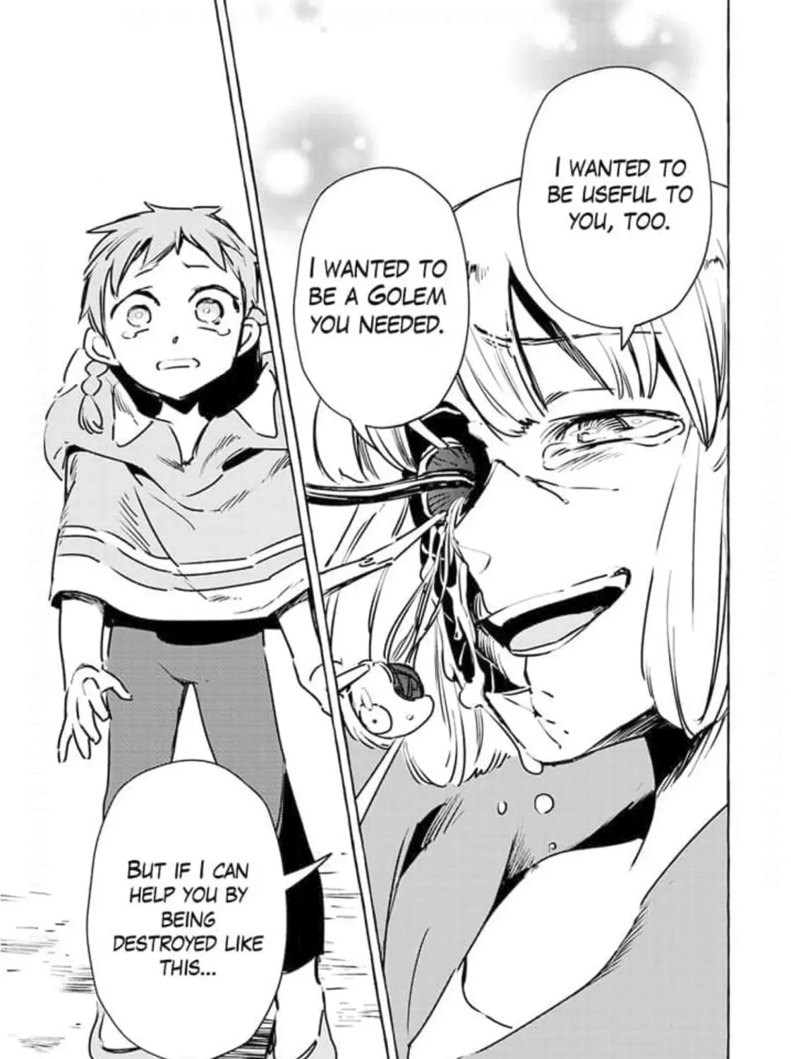 Read The Country Without Humans chapter 7 image 32 on Lezhin